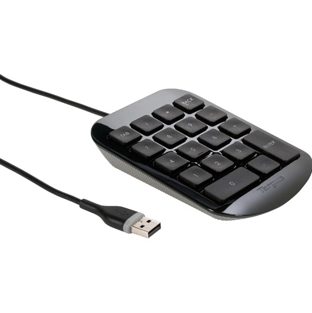 TARGUS Pavé numérique USB pour PC/MAC
