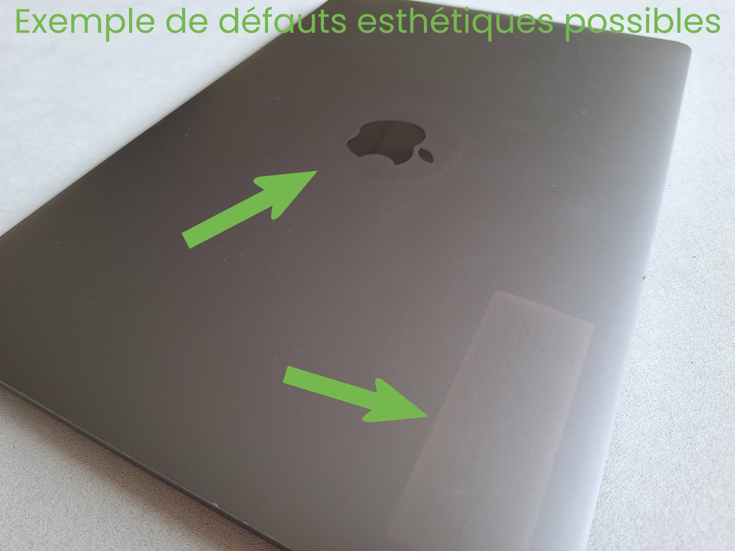 Apple MacBook Pro 13" Retina (mi-2017)