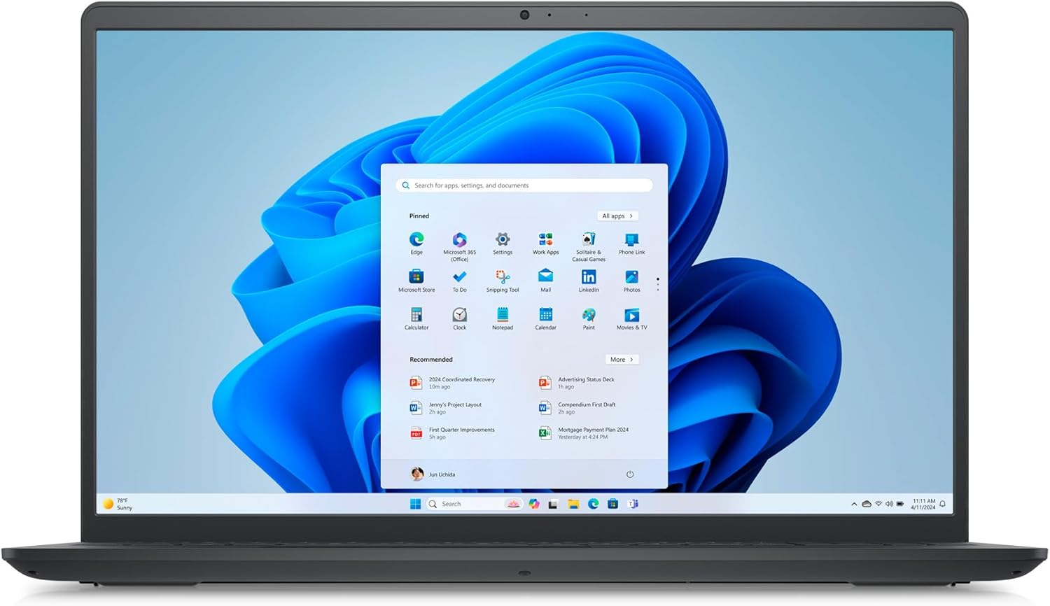 DELL Inspiron 15 3520