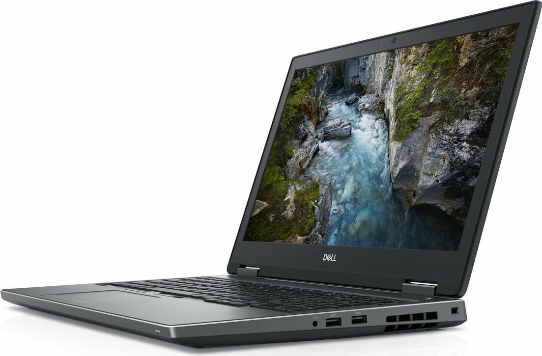 Dell Precision 7540