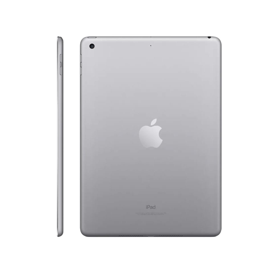 APPLE iPad 5 (2017) 

 - 9,7 pouces - Apple A9 @ 1,9 GHz - 2 GB - 32 GB - 2048 x 1536 - iOS - Gris Spatial