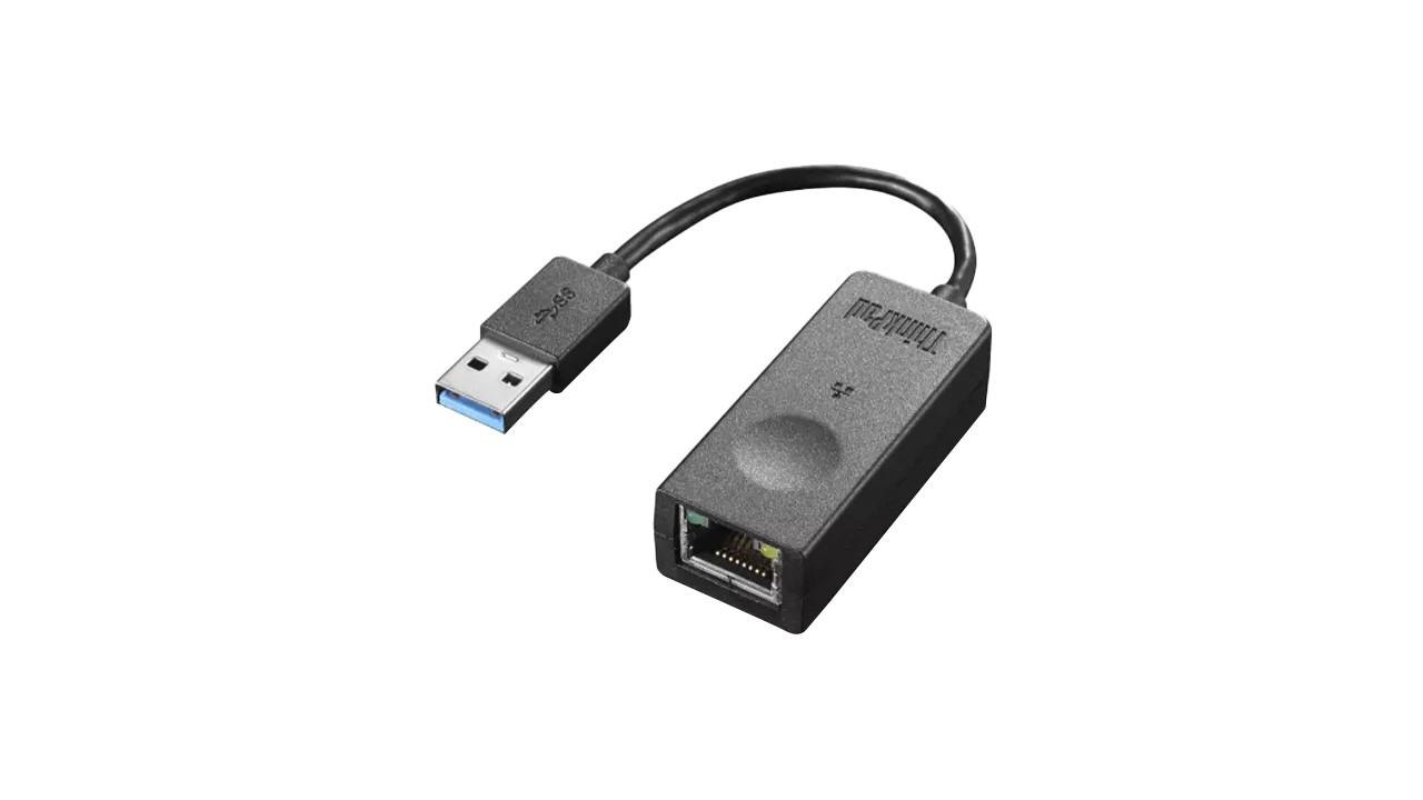 Adaptateur USB 3.0 vers Ethernet pour Lenovo ThinkPad