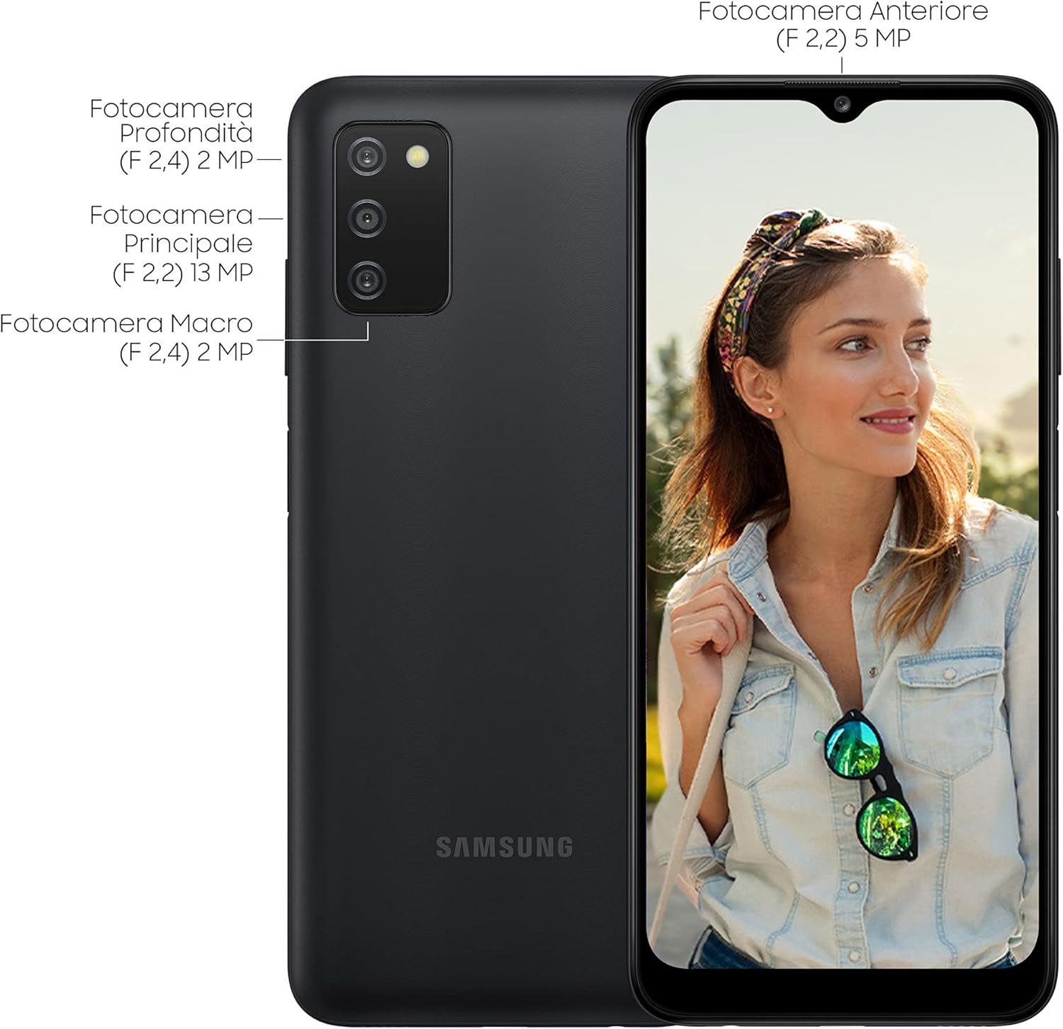 Samsung Galaxy A03s