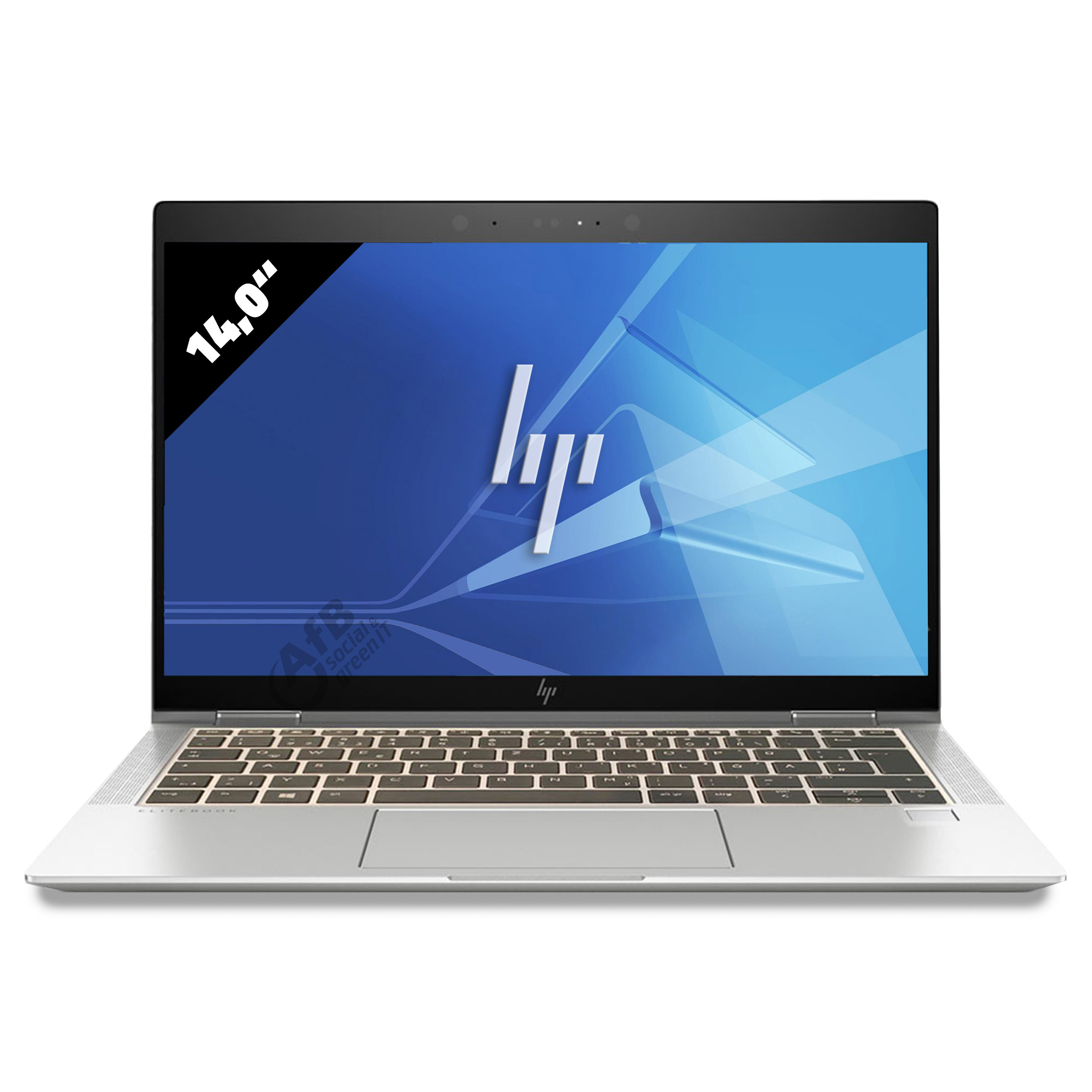 HP EliteBook x360 1030 G3