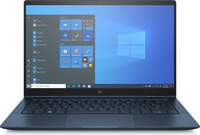 HP Elite Dragonfly G2