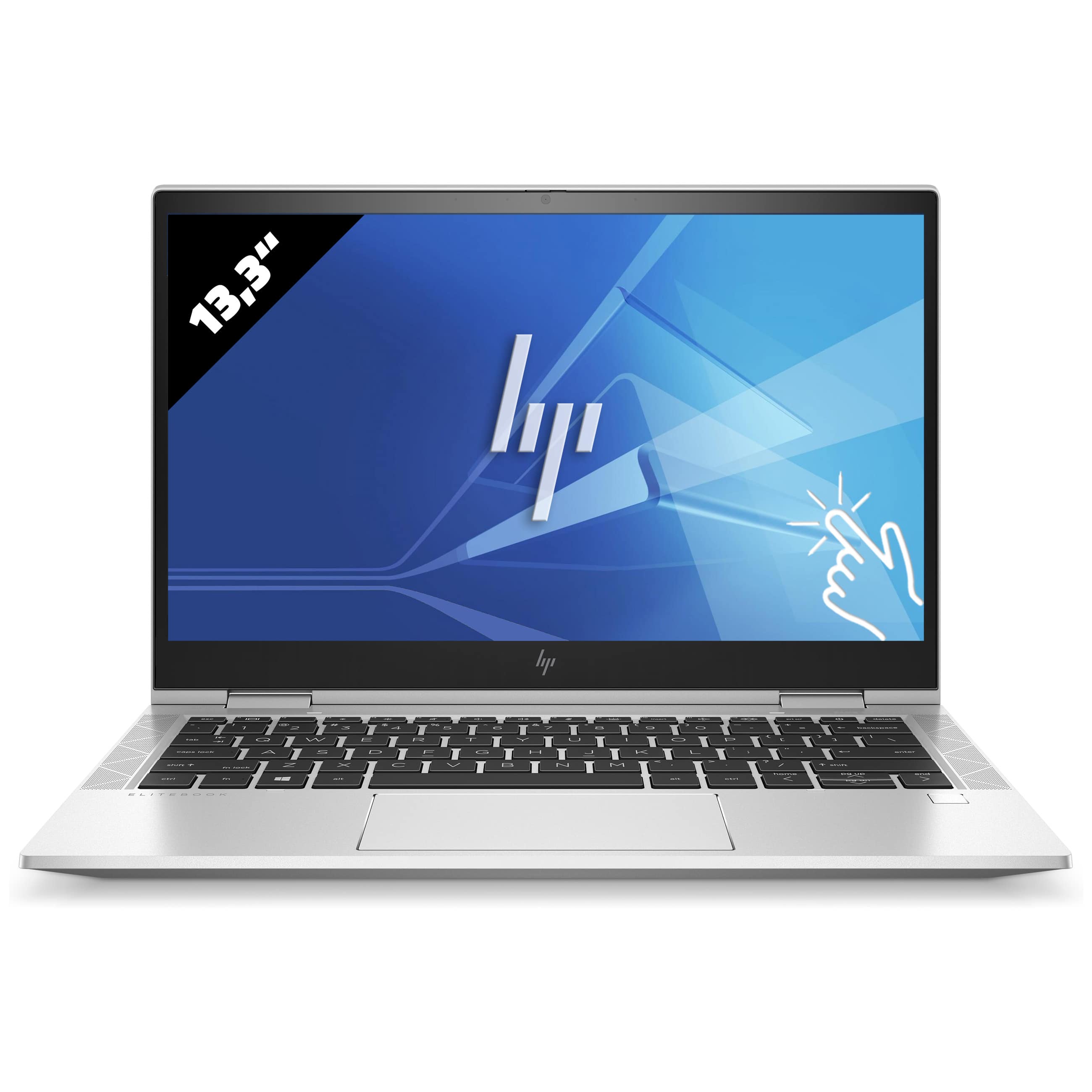 HP EliteBook x360 830 G8 

 - 13,3 pouces - Intel Core i5 1145G7 @ 2,6 GHz - 8 GB DDR4 - 500 GB SSD - Intel® Iris Xe Graphics - 1920 x 1080 FHD - Écran tactile - Windows 11 Professionnel