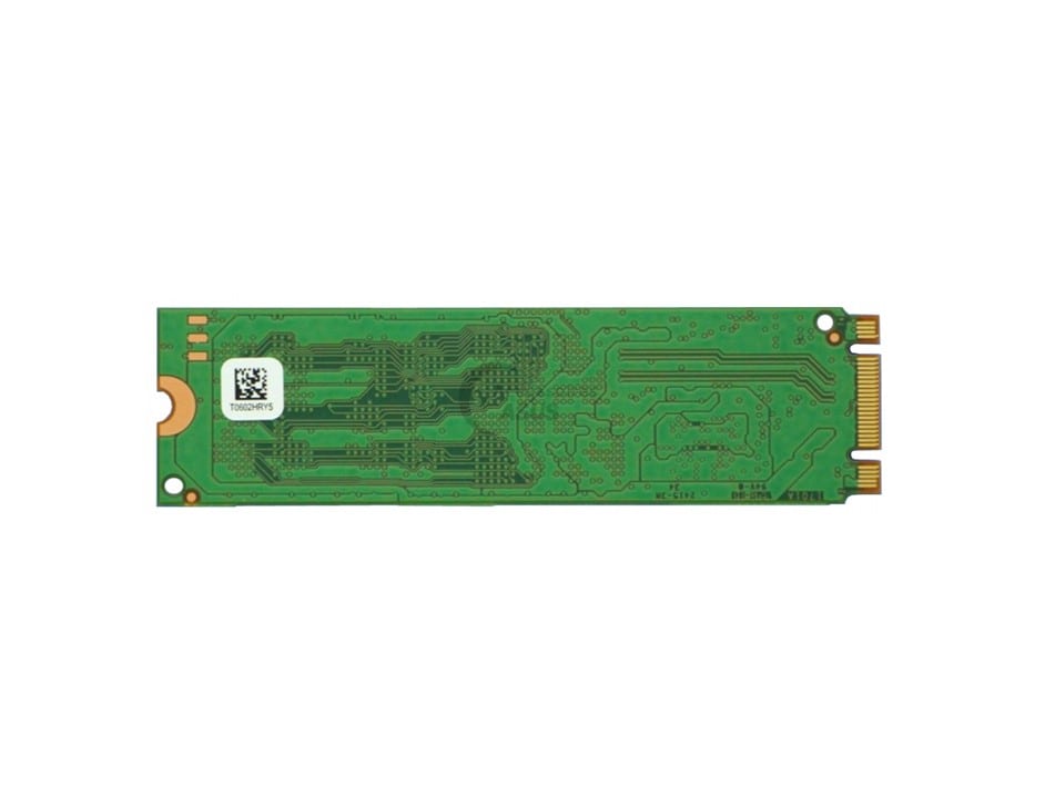 Disque dur interne SSD 512 Go M.2 SATA Reconditionné