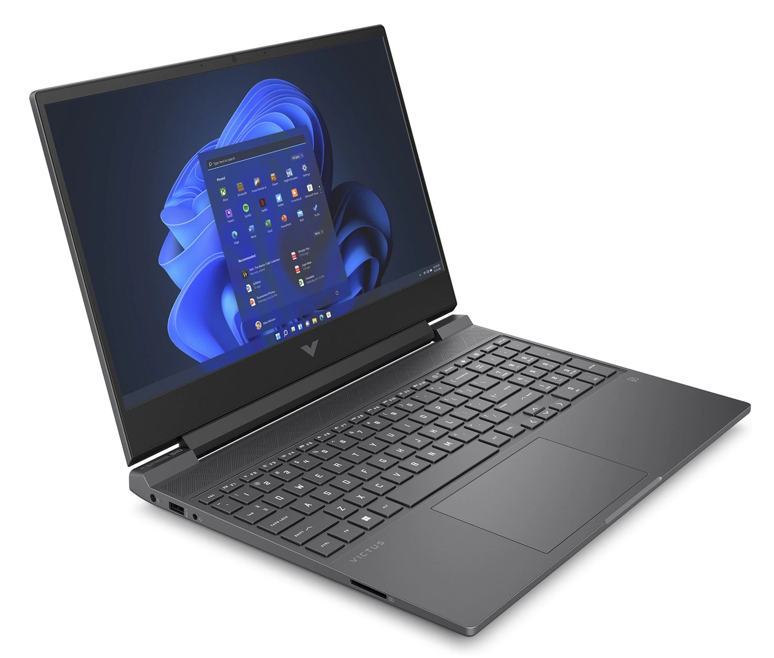 HP Victus 15-fa1017nf
