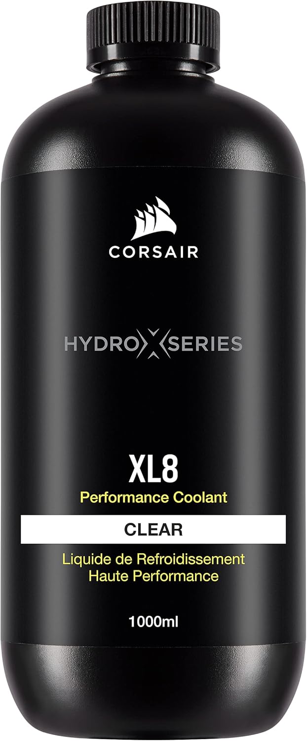 Corsair Hydro X Series XL8 Performance Coolant