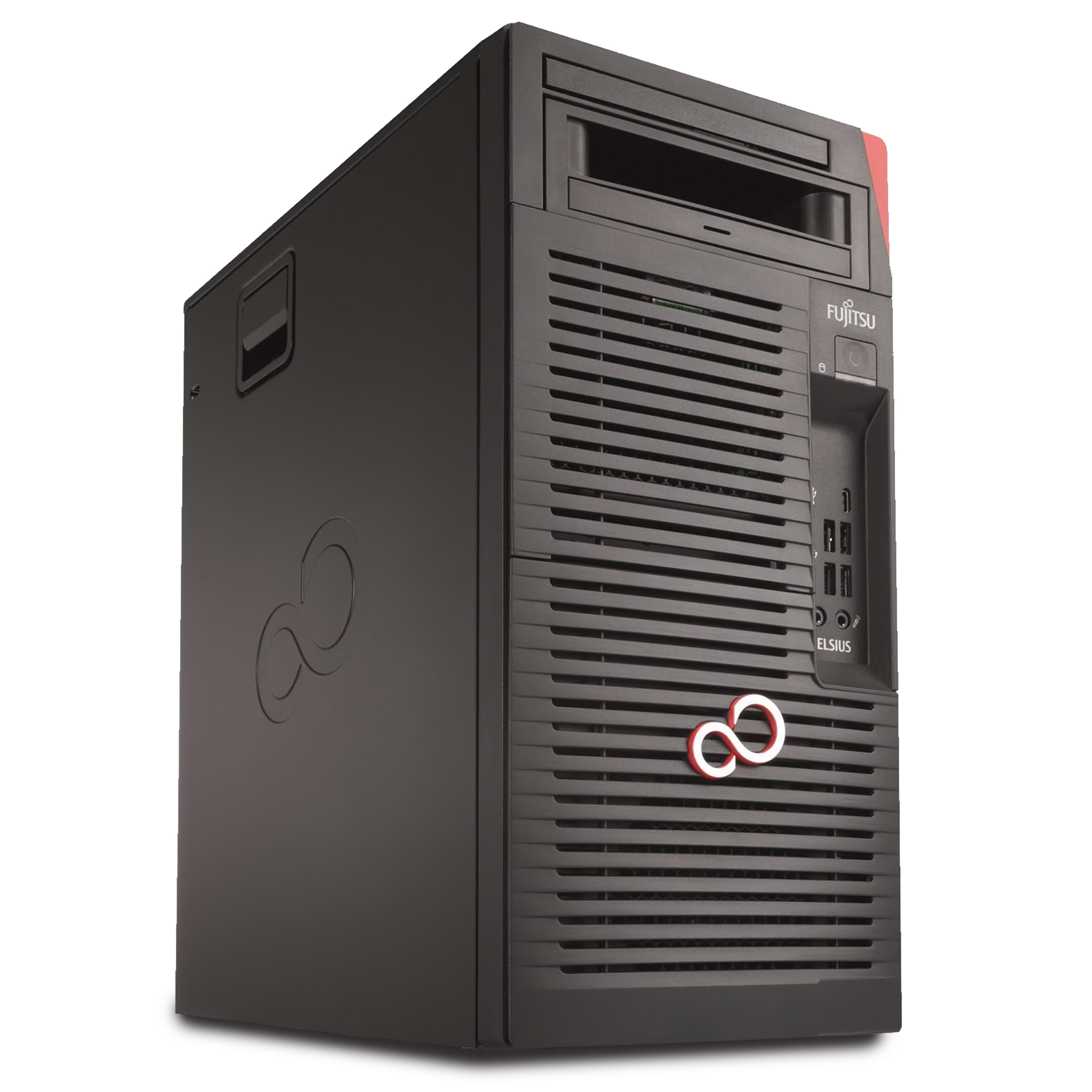Fujitsu Celsius W580