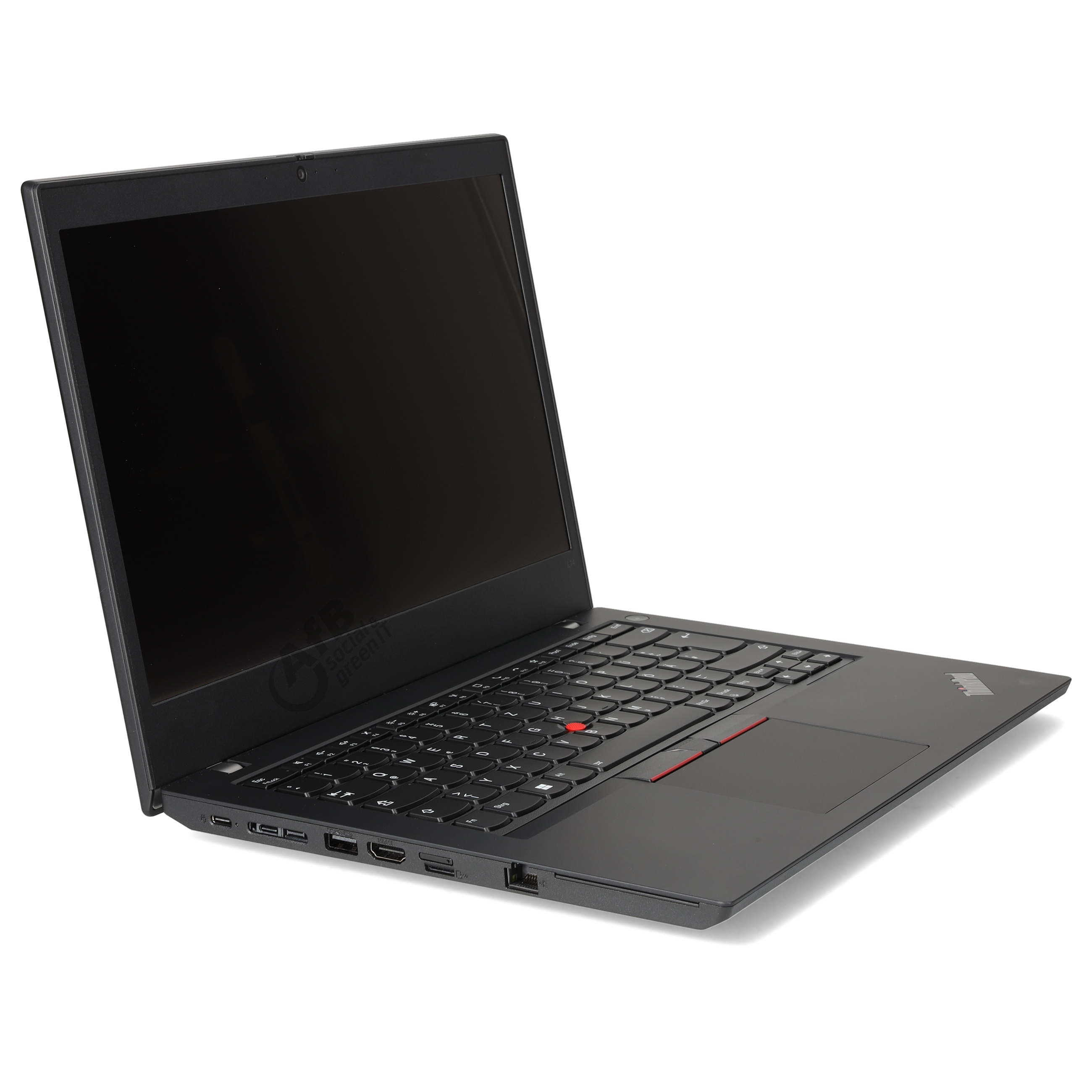 LENOVO ThinkPad L14 

 - 14,0 pouces - Intel Core i3 10110U @ 2,1 GHz - 8 GB DDR4 - 250 GB SSD - Intel® UHD Graphics - 1366 x 768 WXGA - Windows 11 Professionnel