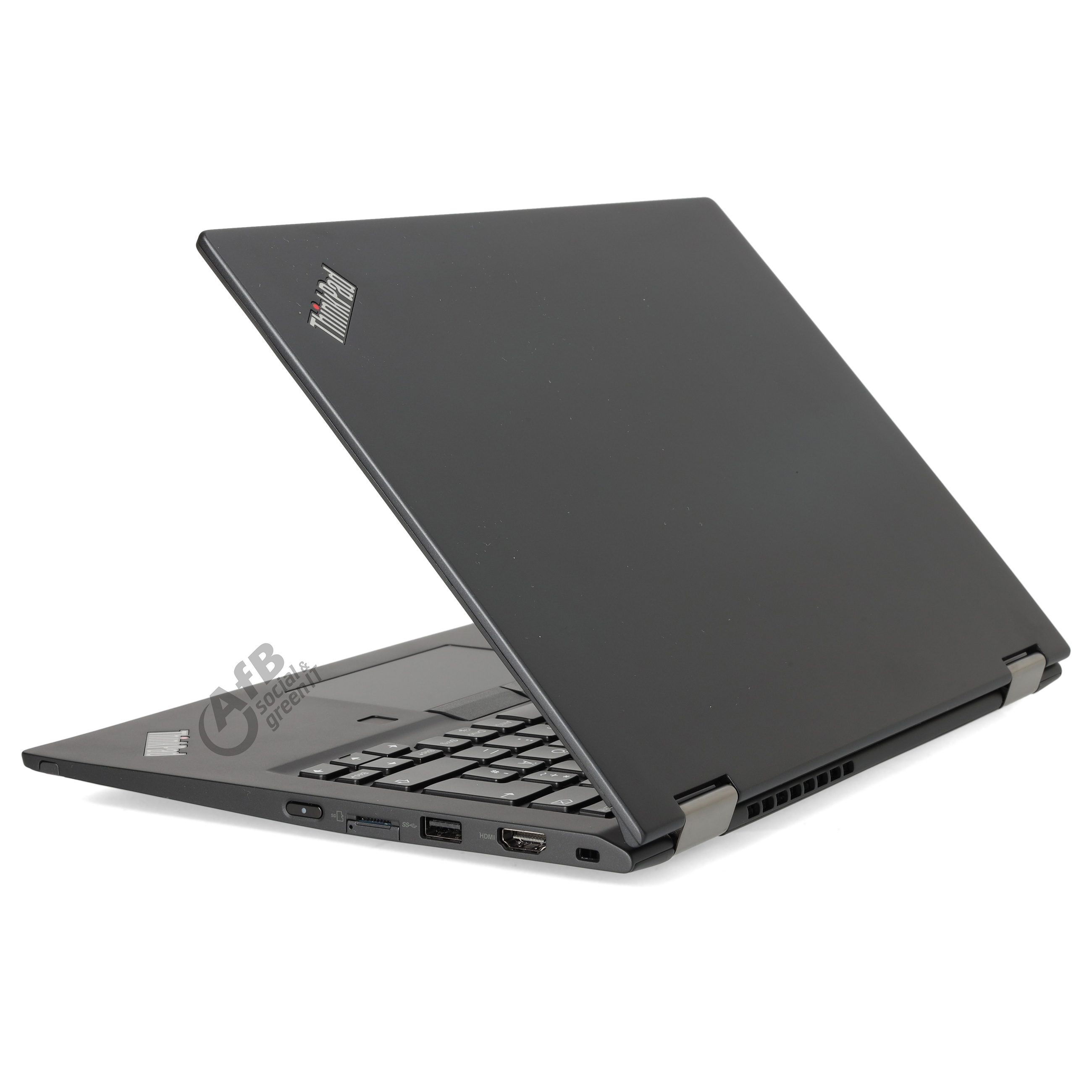 LENOVO ThinkPad X13 Yoga Gen 1 

 - 13,3 pouces - Intel Core i5 10210U @ 1,6 GHz - 16 GB DDR4 - 512 GB SSD - Intel® UHD Graphics - 1920 x 1080 FHD - Écran tactile - Windows 11 Professionnel