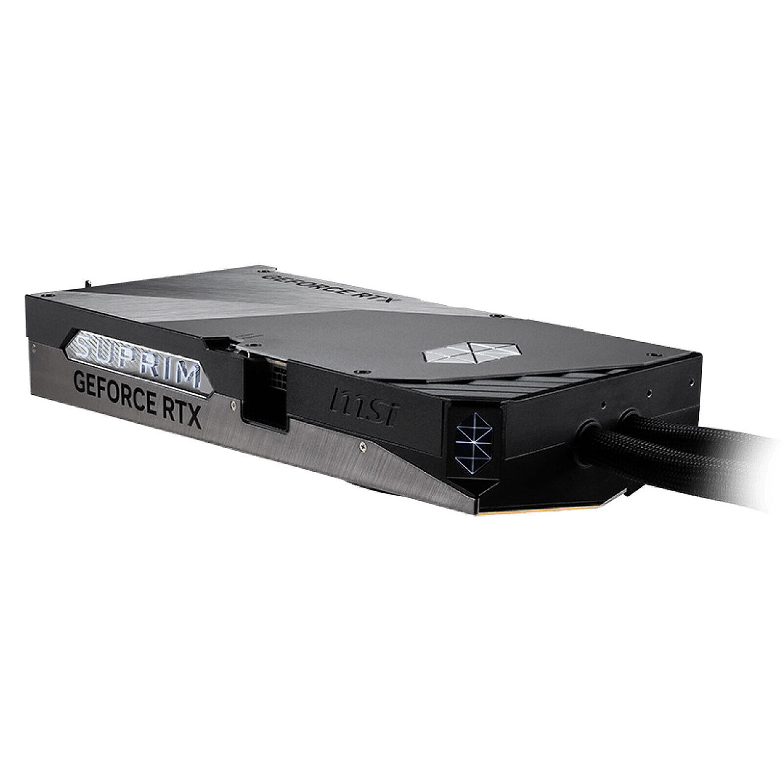 MSI NVIDIA GeForce RTX 5090 32G SUPRIM Liquid
