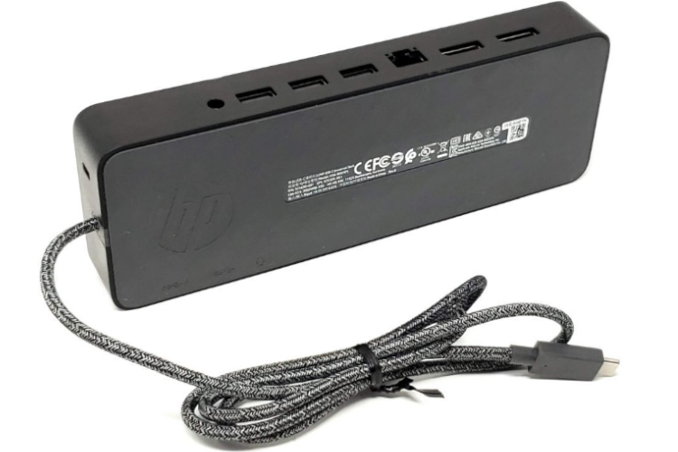 HP Dock universel USB-C HSA-B005DS