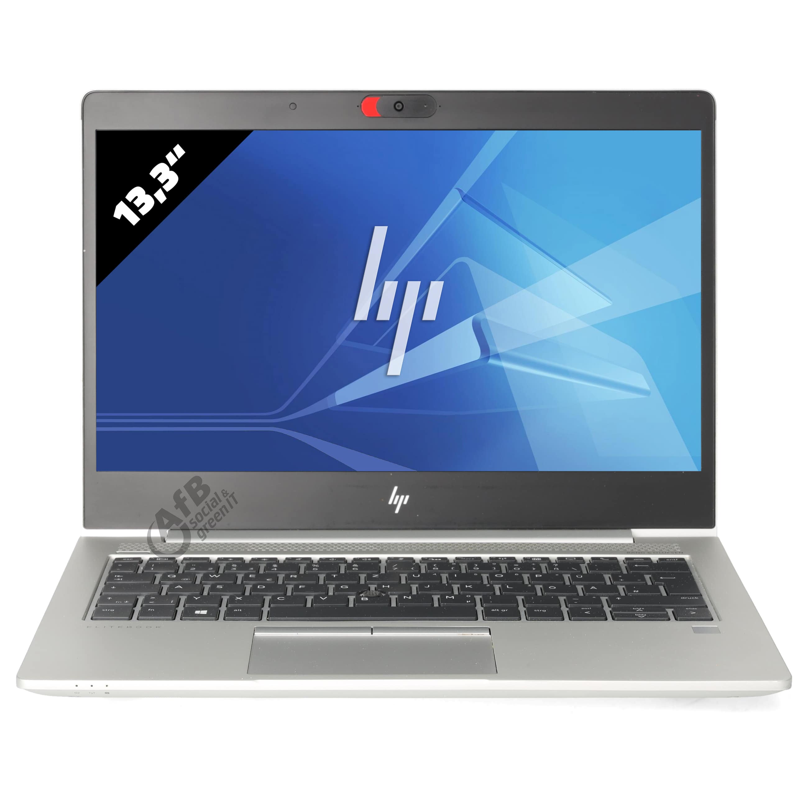 HP EliteBook 830 G6 

 - 13,3 pouces - Intel Core i5 8265U @ 1,6 GHz - 8 GB DDR4 - 250 GB SSD - Intel® HD Graphics 620 - 1920 x 1080 FHD - Windows 11 Professionnel