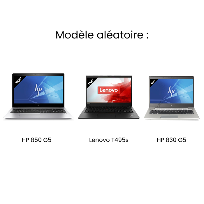 Ordinateur portable Coup de Pouce - Etat Correct