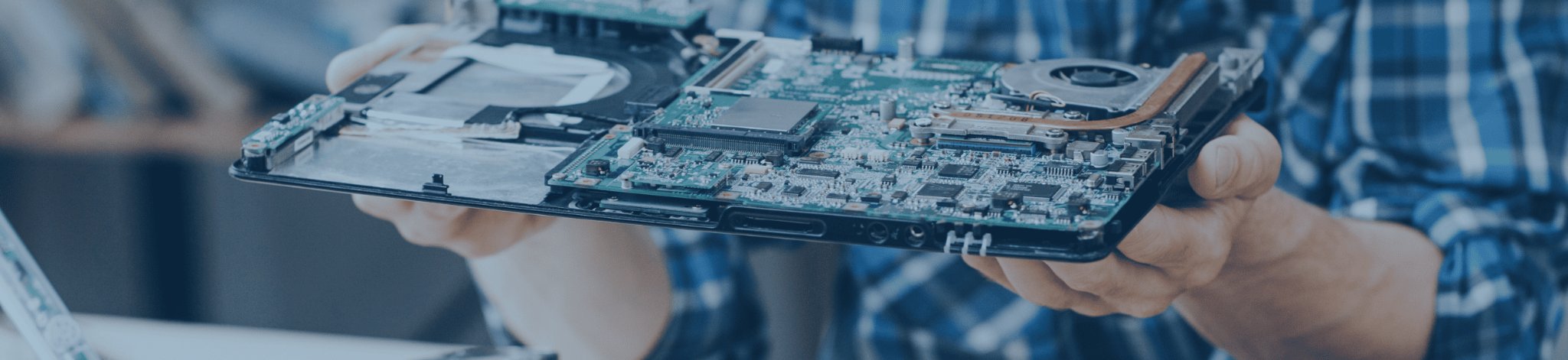 bannière Service de réparation