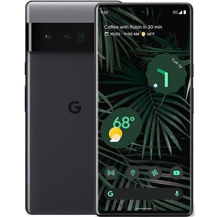 Pixel 6 Pro 5G