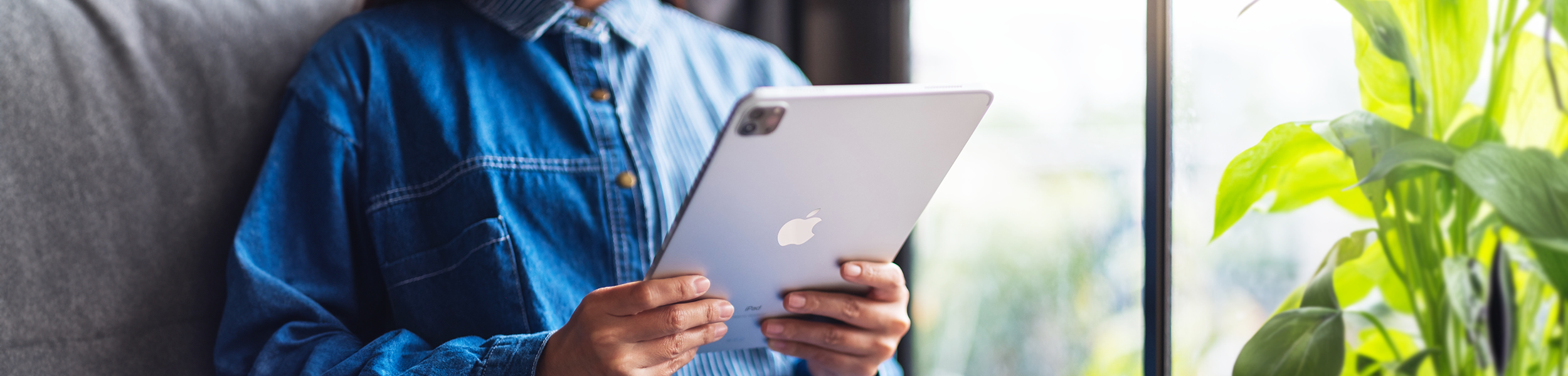 Tablette reconditionnée 