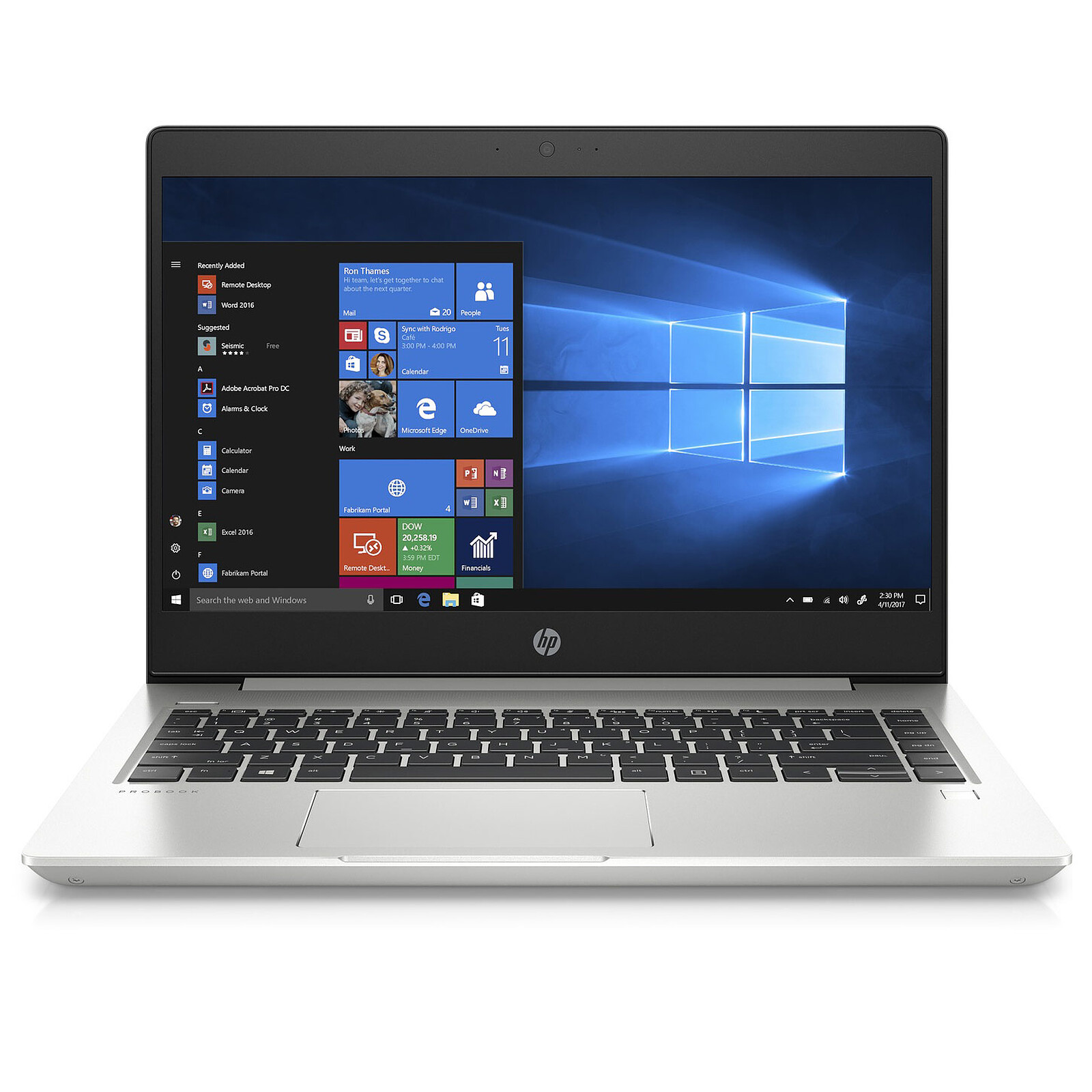 HP ProBook 445R G6