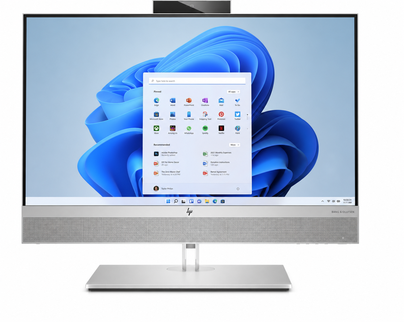 HP EliteOne 800 G6