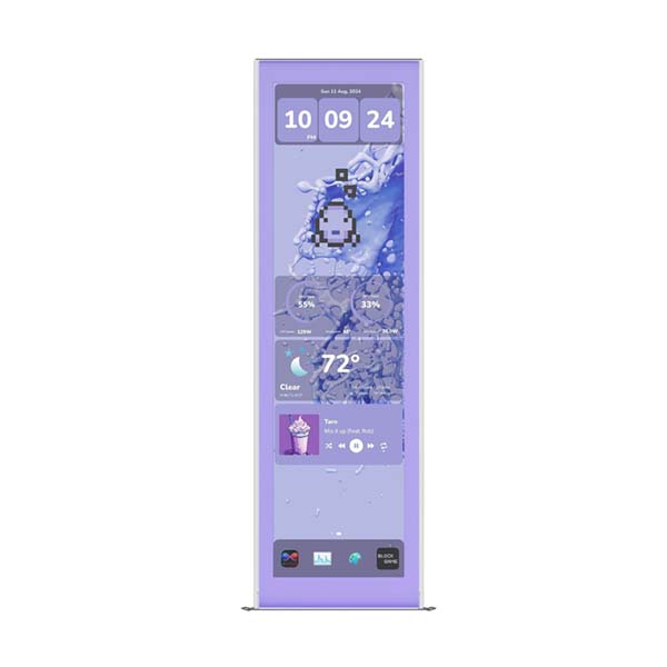 HYTE Y70 touch infinite Display Upgrade