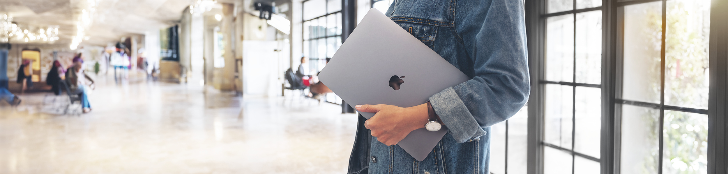 Apple Macbook Air, Neo ou Pro reconditionné 