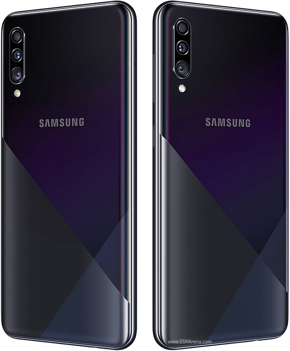 SAMSUNG Galaxy A30s - Noir