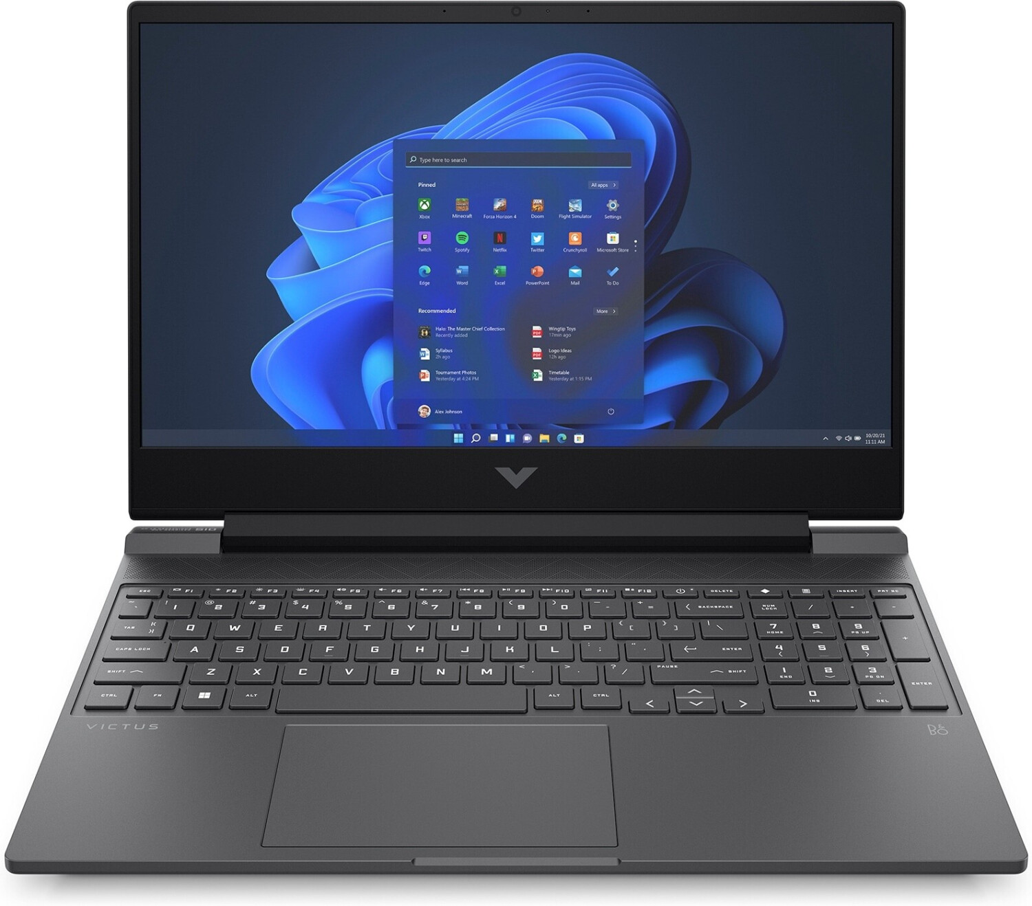 HP Victus 15-fa1016nf