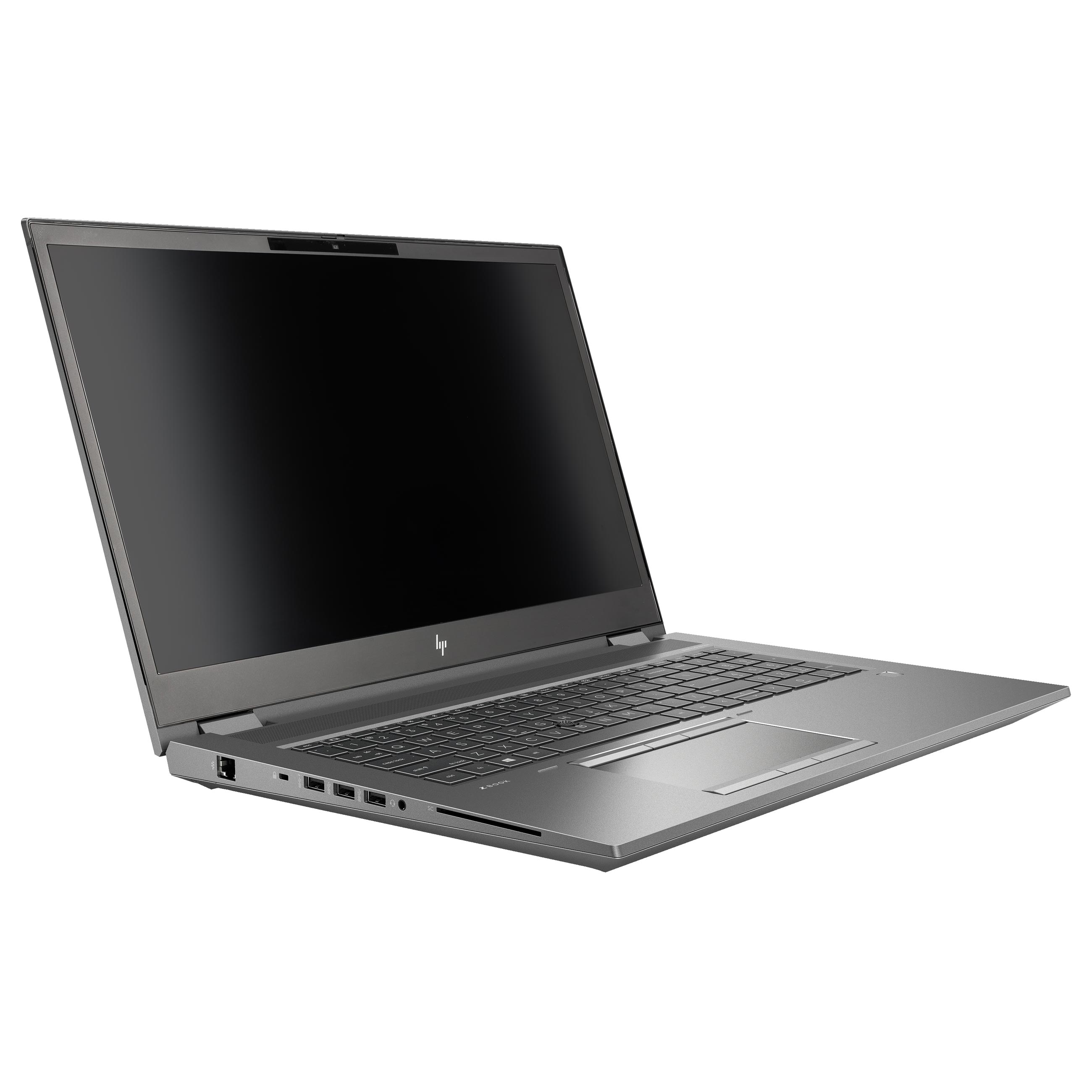 HP Zbook Fury 17 G8