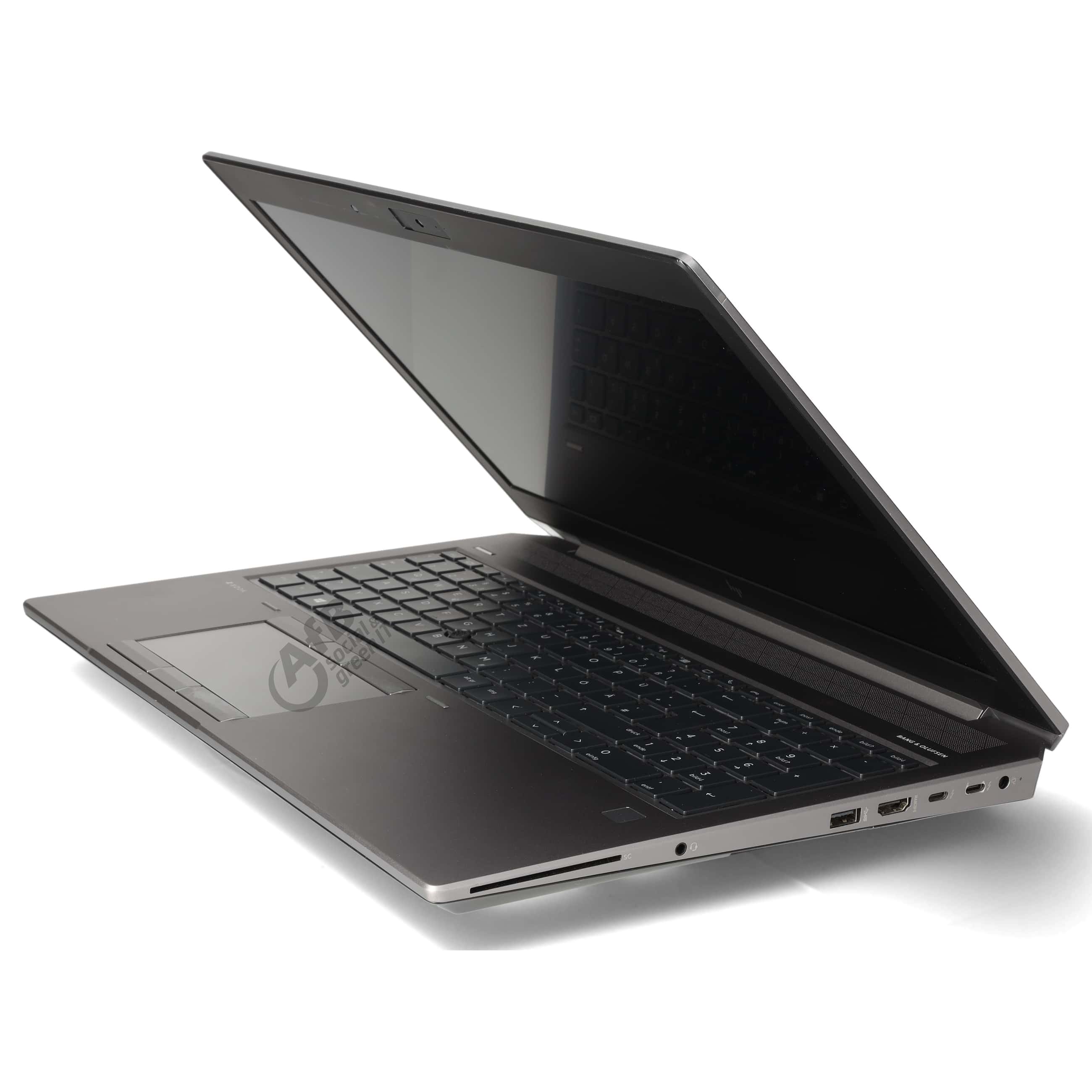 HP ZBook 15 G5 

 - 15,6 pouces - Intel Core i7 8750H @ 2,2 GHz - 32 GB DDR4 - 500 GB SSD - Intel® HD Graphics 630 - 1920 x 1080 FHD - Windows 10 Professionnel