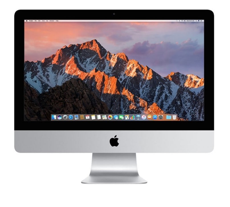 APPLE iMac 21.5'' - PC tout-en-un - Intel Core i5 4570S @ 2,9 GHz - 16 GB DDR3 - 1 TB HDD + 121 GB SSD - Sans lecteur - Geforce GT 750M - OS X Yosemite