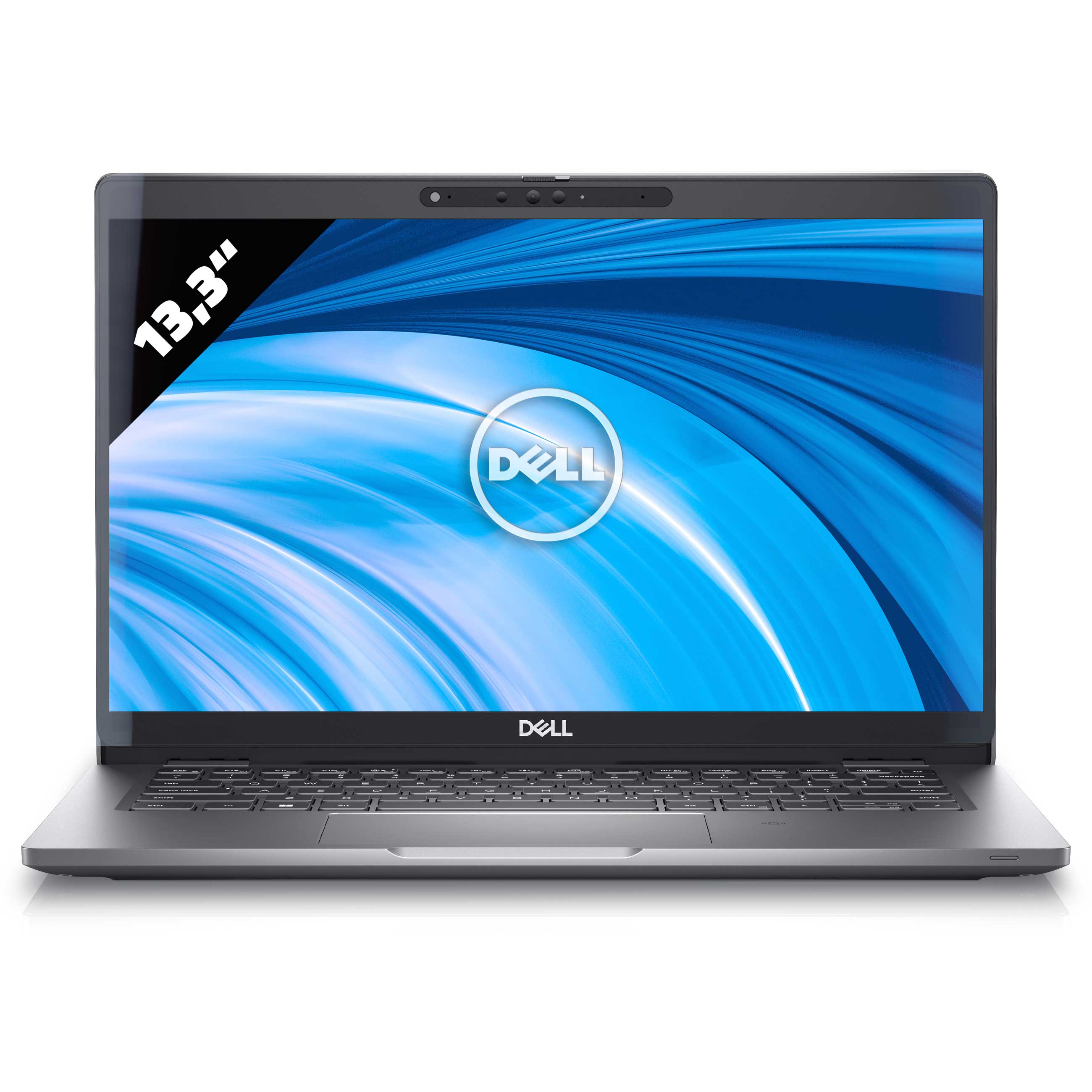 DELL Latitude 5340 - Clavier Belge