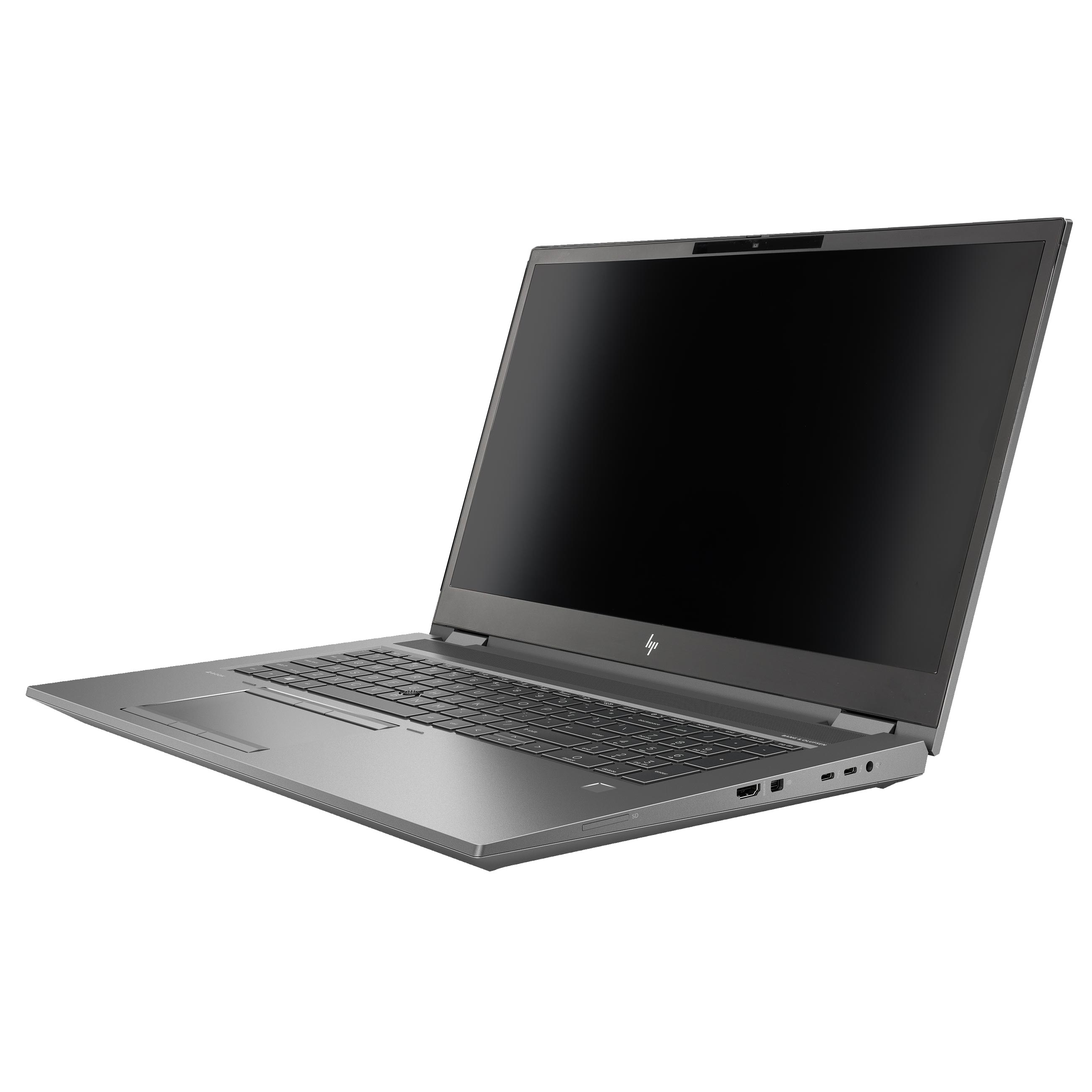 HP Zbook Fury 17 G7