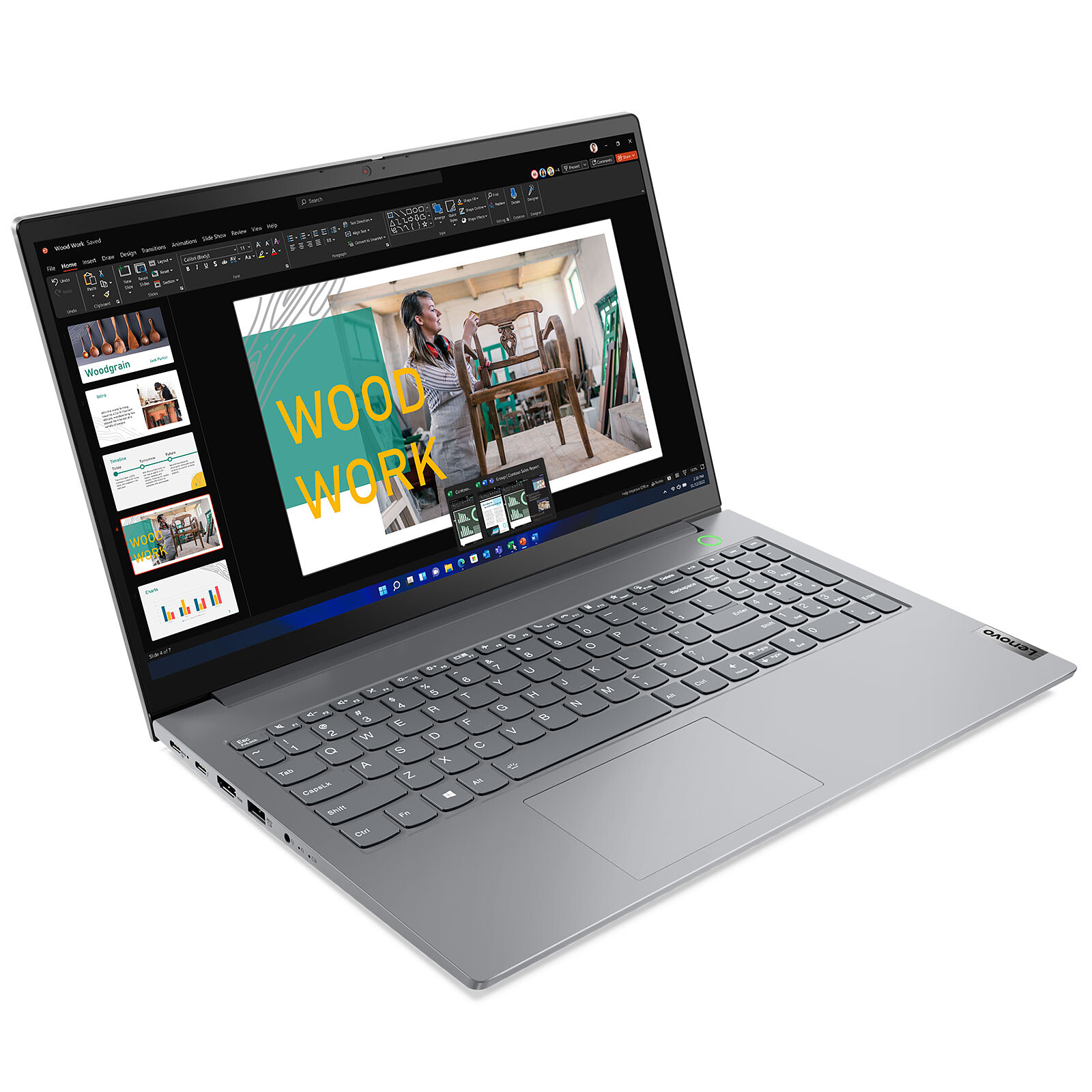 LENOVO ThinkBook 15 G4