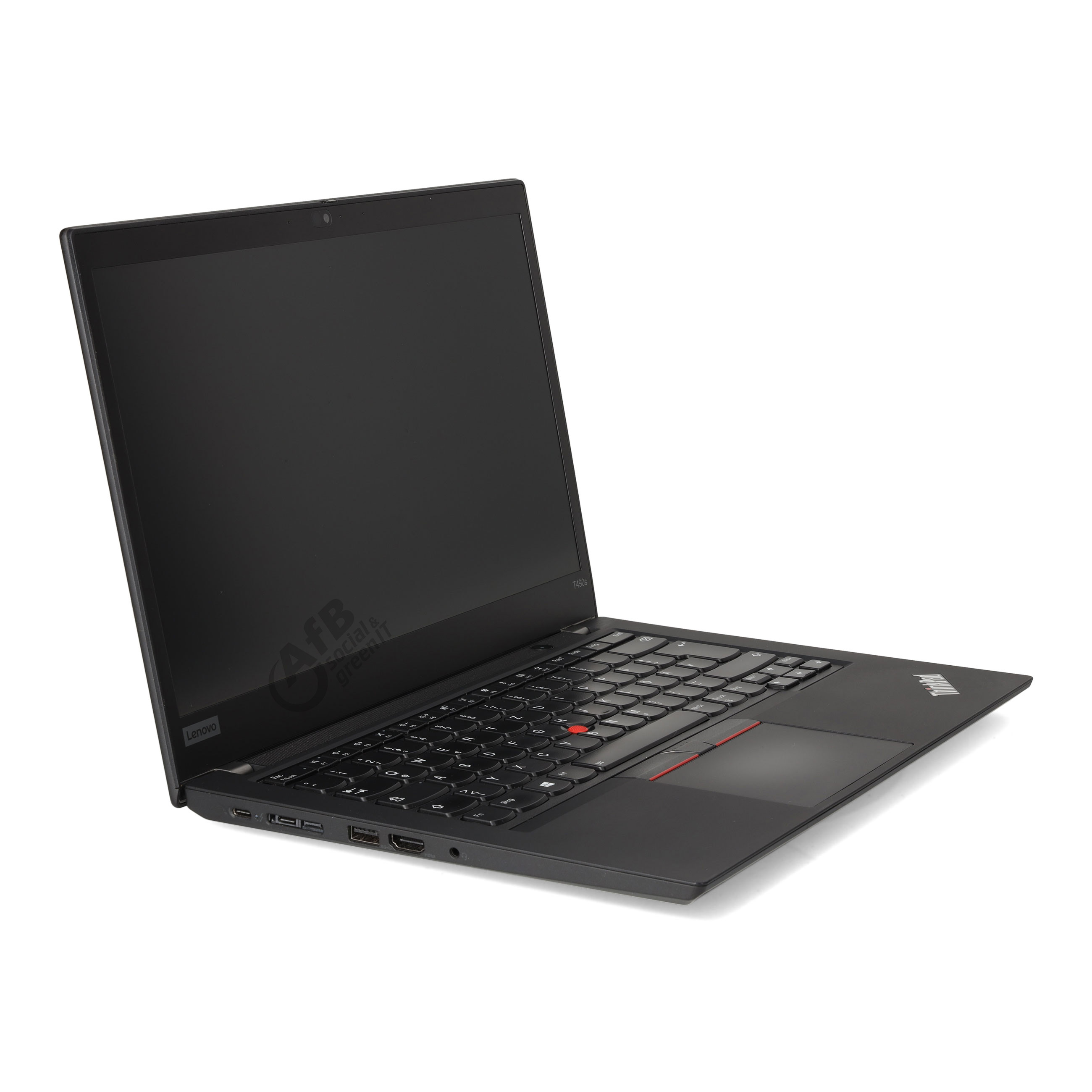 LENOVO ThinkPad T490s