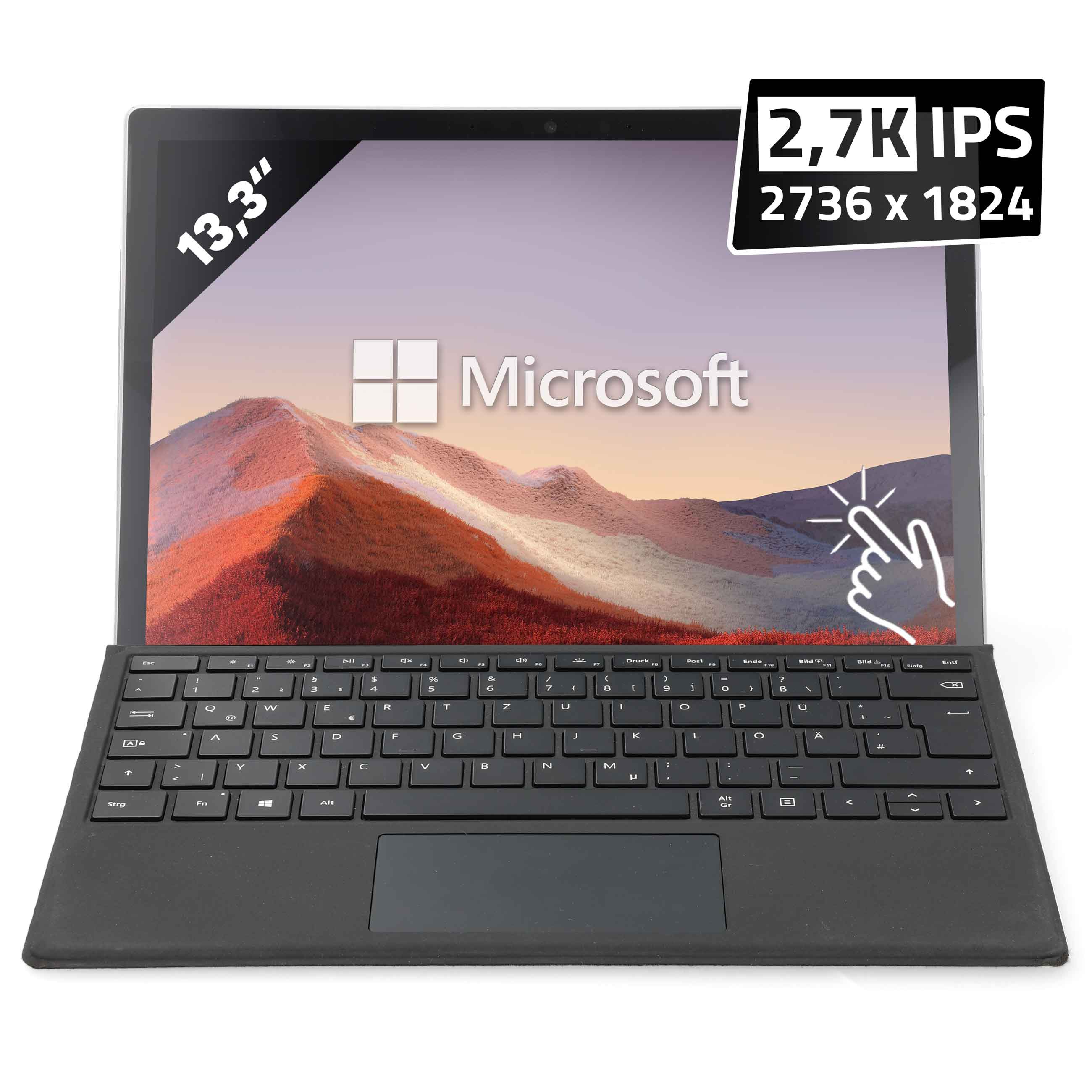 Microsoft Surface Pro 7+