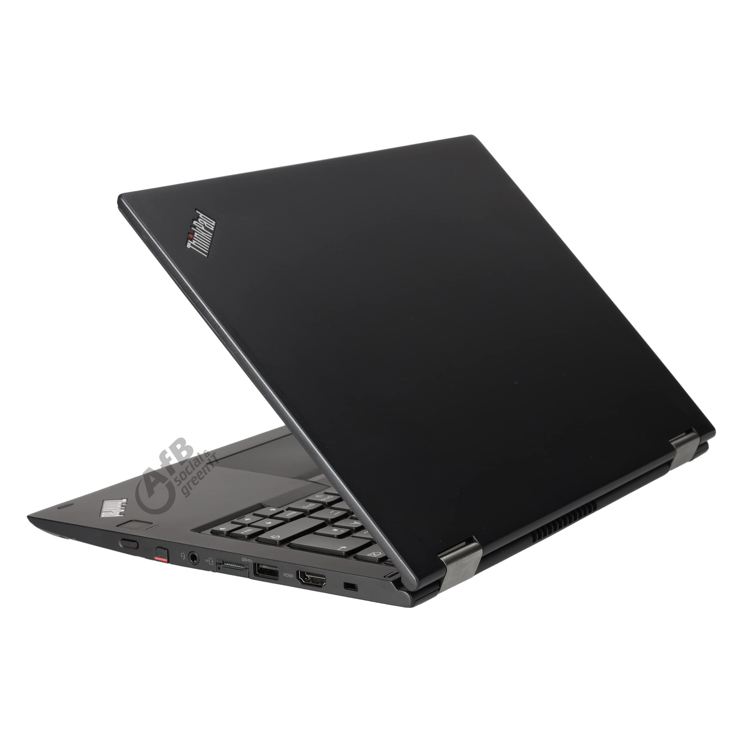 LENOVO ThinkPad X380 Yoga 

 - 13,3 pouces - Intel Core i5 8350U @ 1,7 GHz - 8 GB DDR4 - 250 GB SSD - Intel® UHD Graphics 620 - 1920 x 1080 FHD - Écran tactile - Windows 11 Professionnel