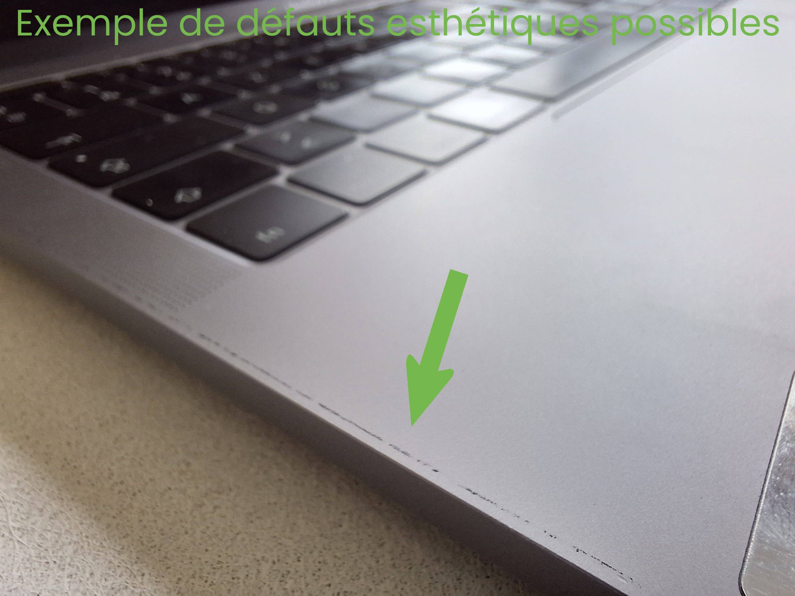 Apple MacBook Pro 13" Retina (mi-2017)