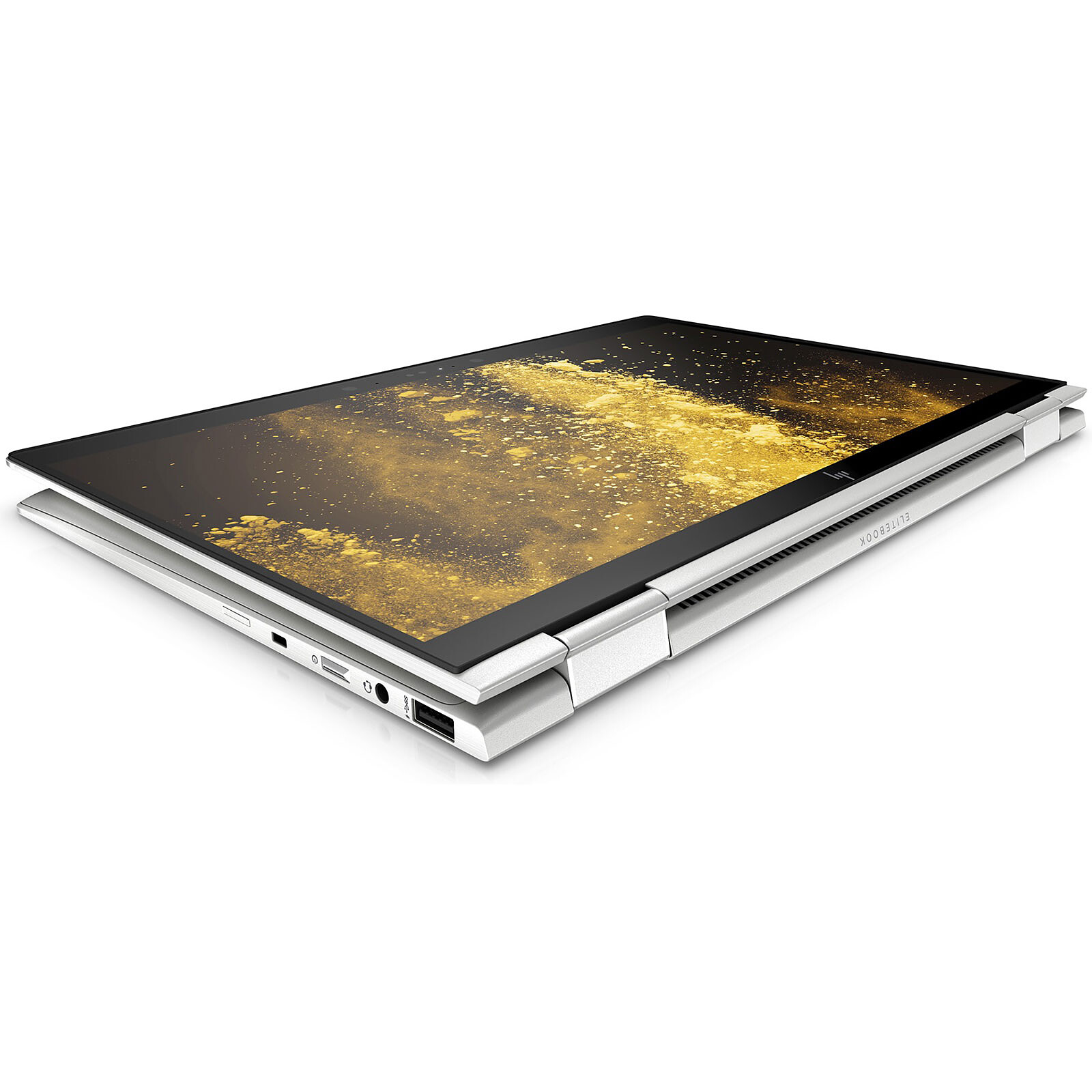 HP Elitebook X360 1040 G5 

 - 14,0 pouces - Intel Core i5 8350U @ 1,7 GHz - 8 GB DDR4 - 500 GB SSD - Intel® UHD Graphics 620 - 1920 x 1080 FHD - Écran tactile - Windows 11 Professionnel