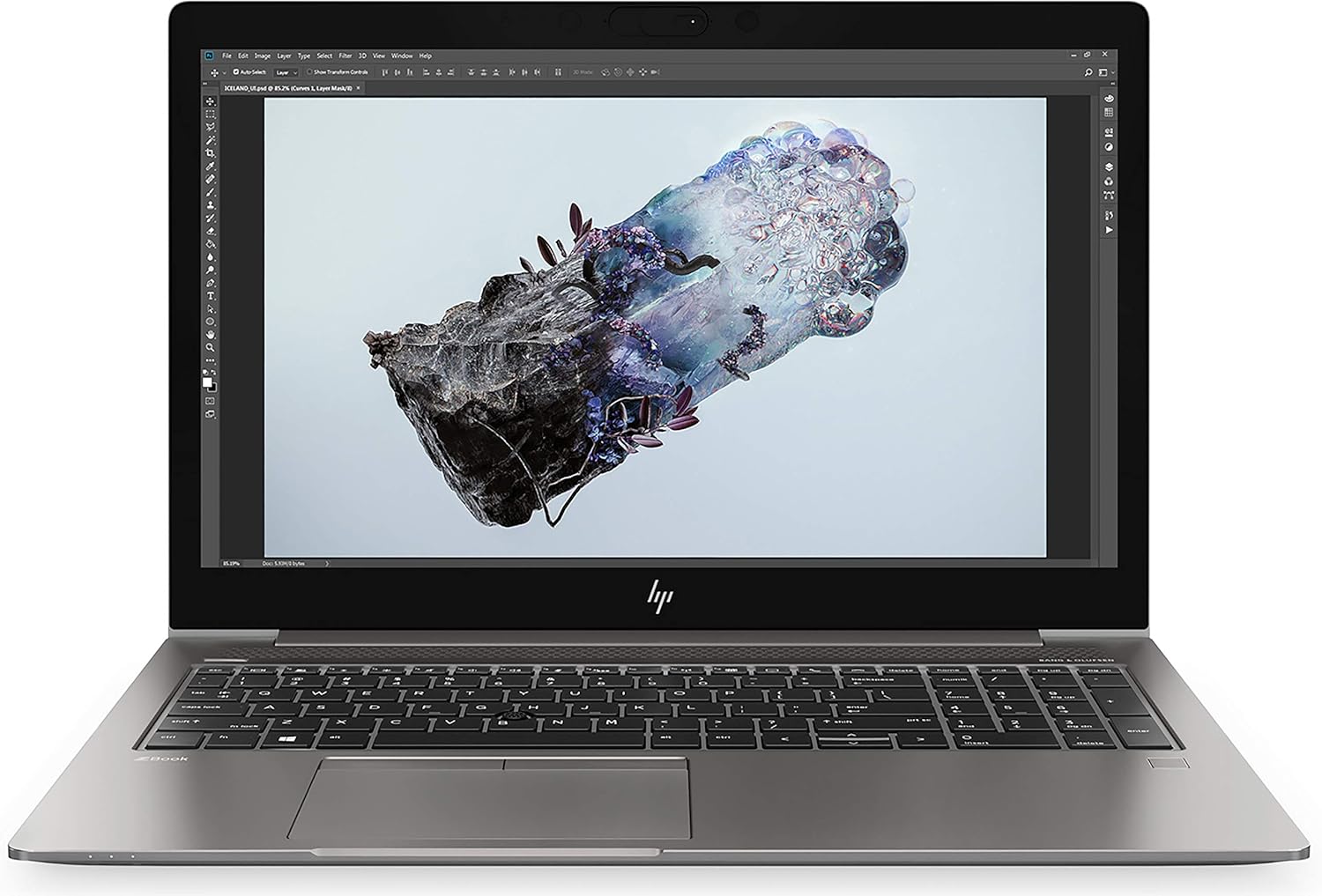 HP Zbook 15u G6