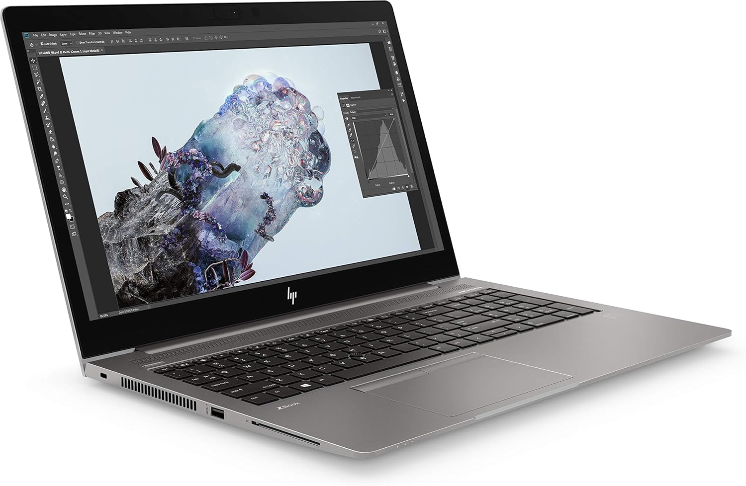 HP Zbook 15u G6