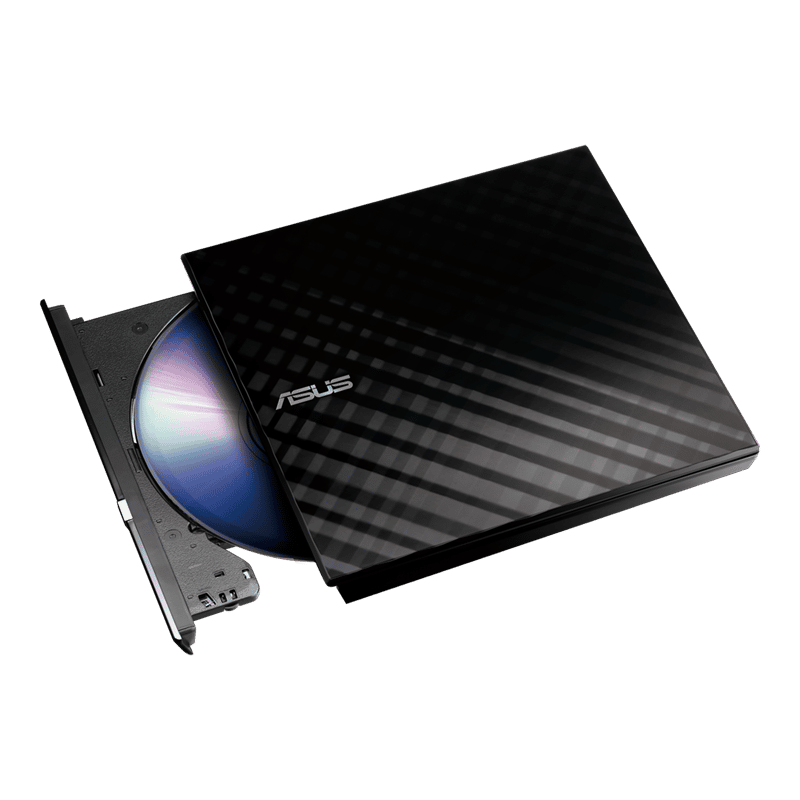 Lecteur-graveur CD/DVD externe ASUS SDRW-08D2S-U