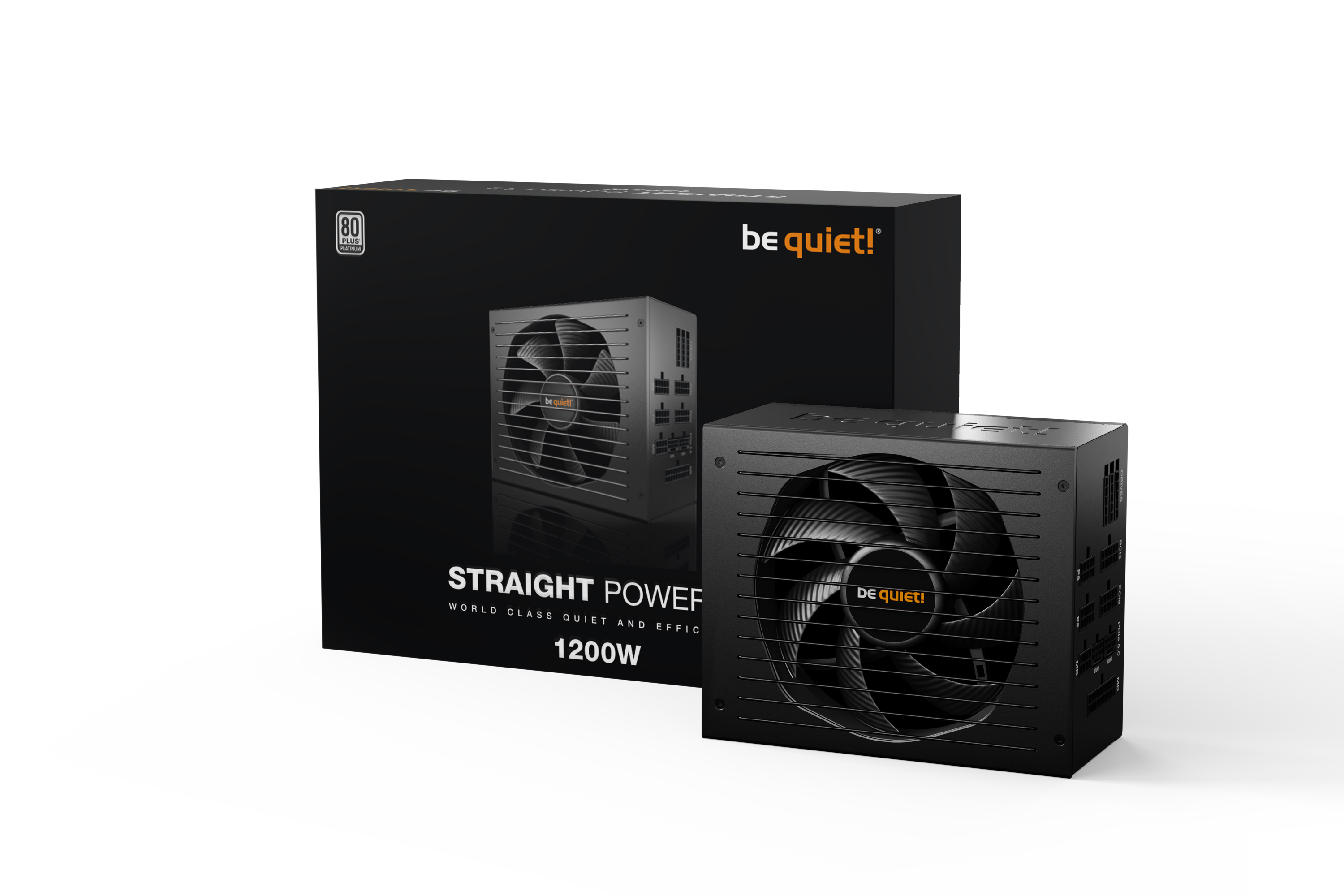 be quiet! STRAIGHT POWER 12 1200W