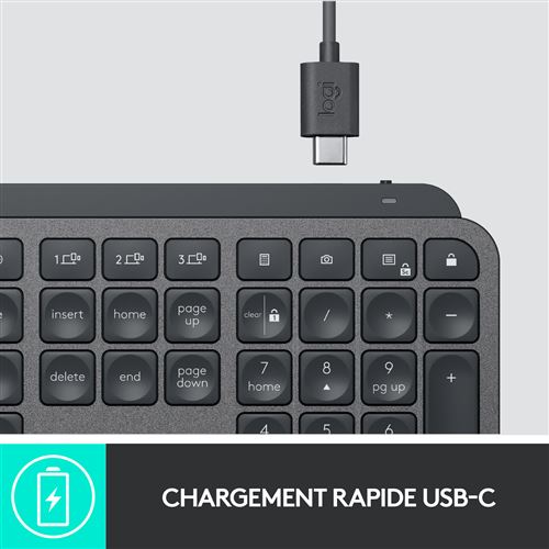Logitech MX Keys