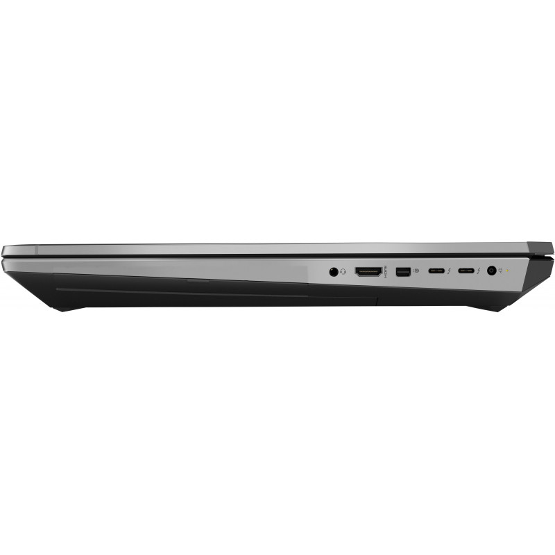 HP ZBook 17 G6