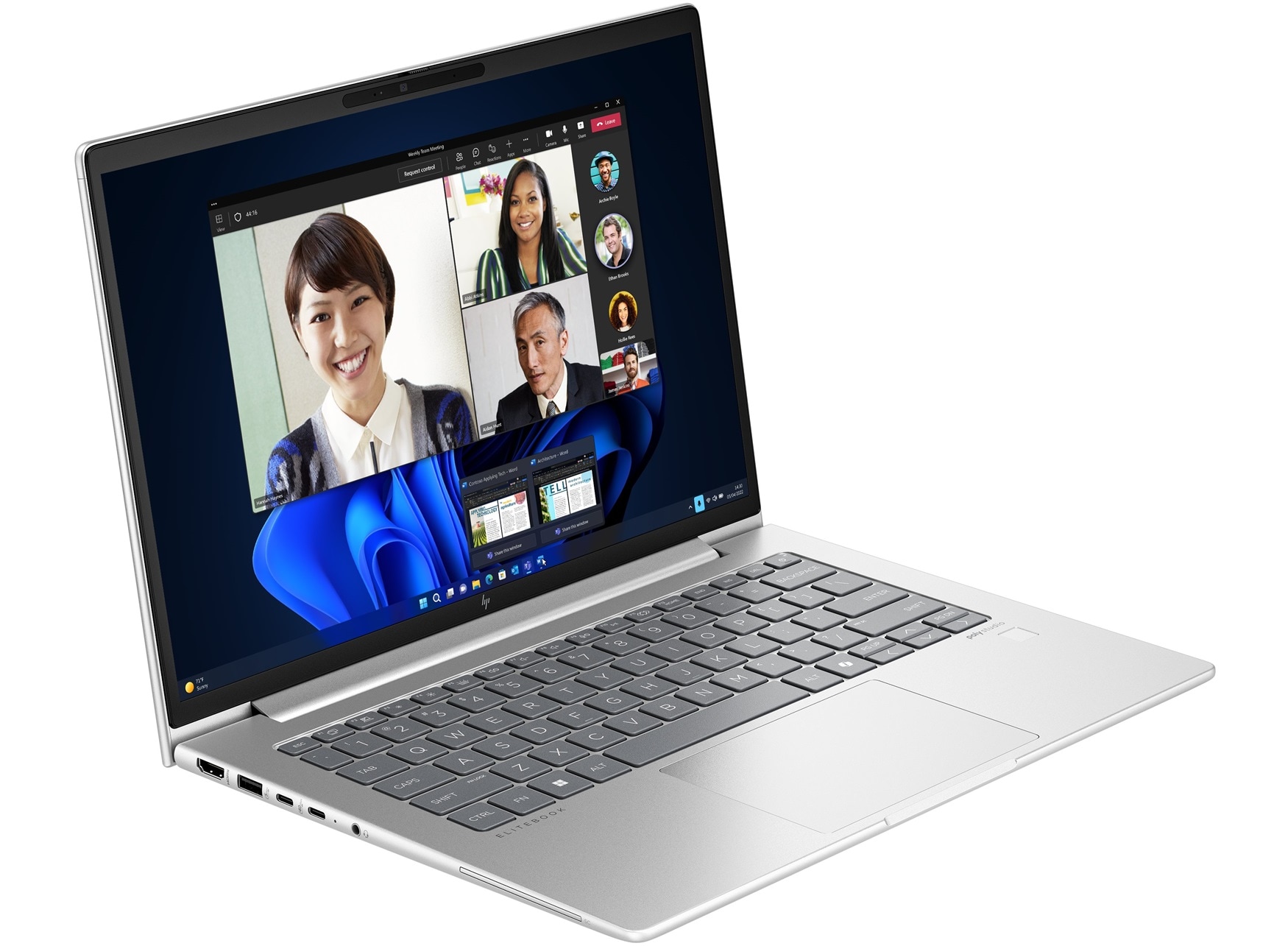HP EliteBook 645 G11