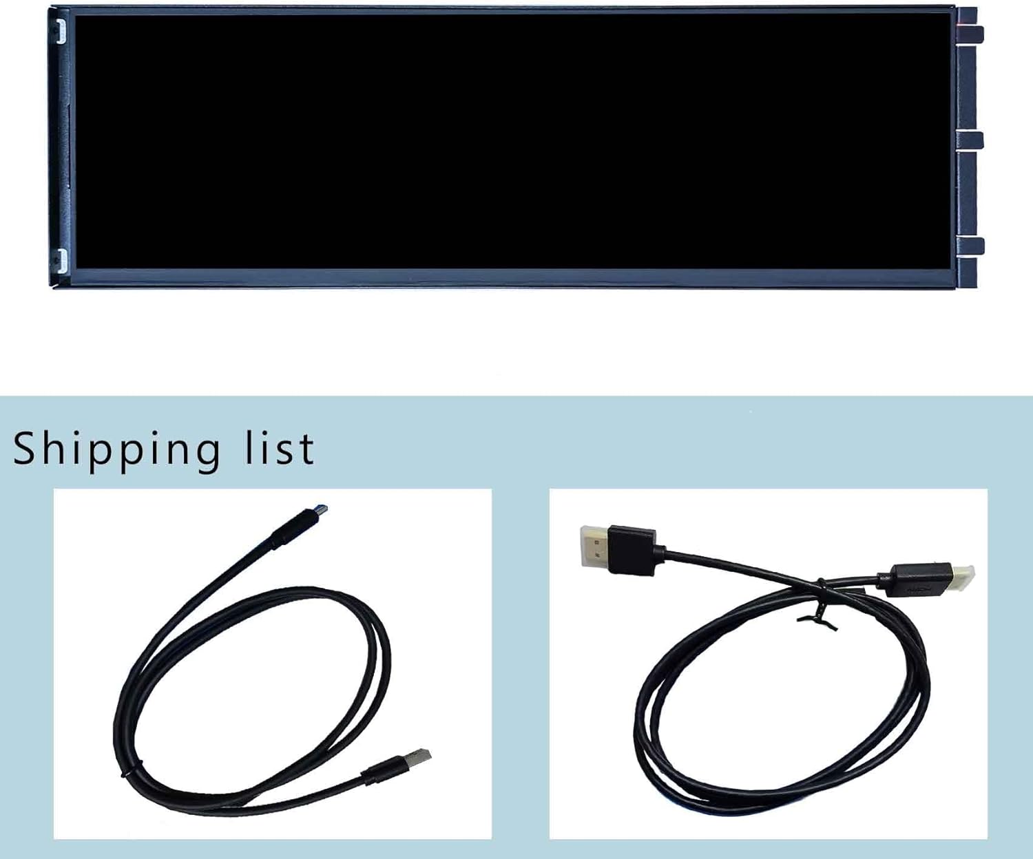 VSDISPLAY 14,5 pouces pour Y70