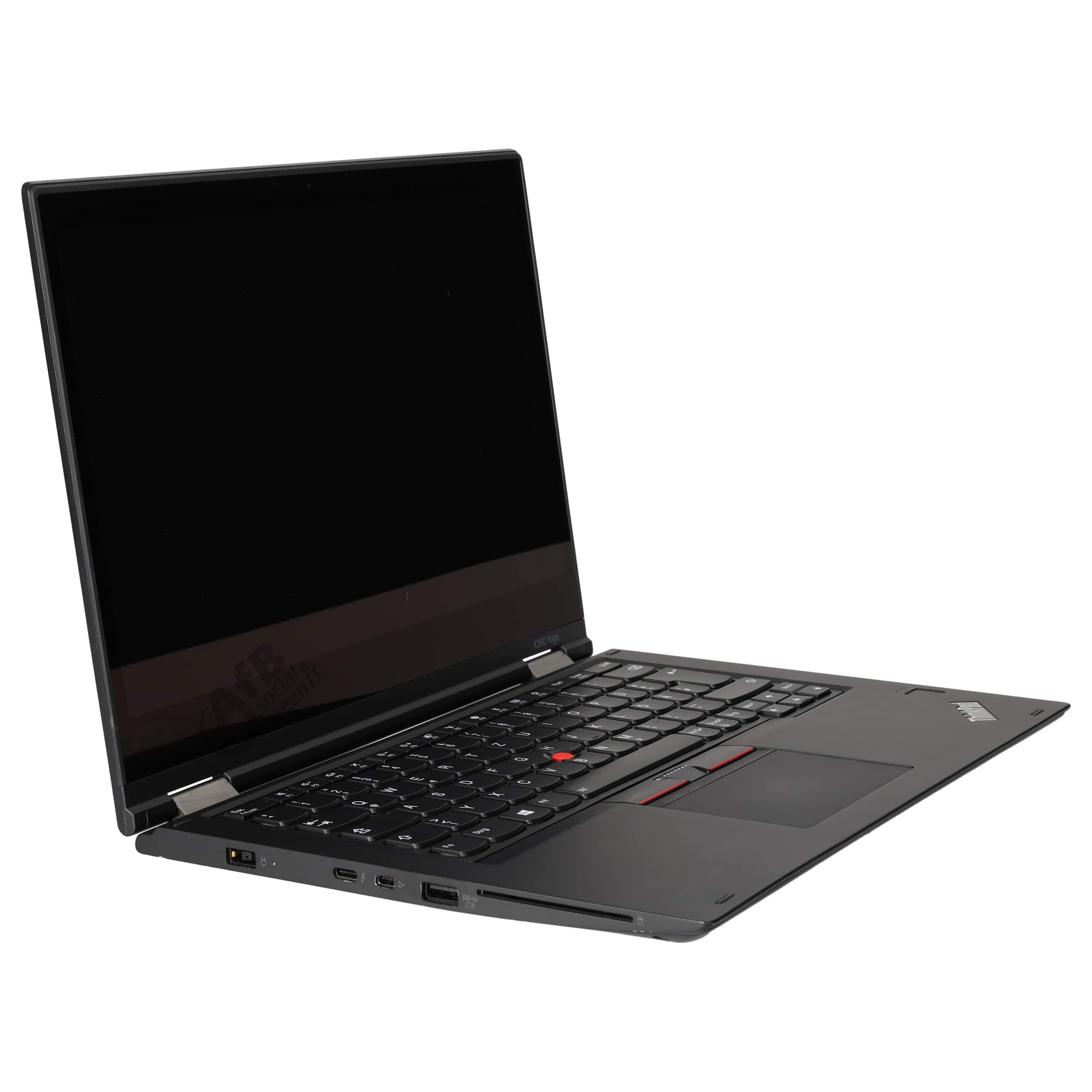 LENOVO ThinkPad X380 Yoga 

 - 13,3 pouces - Intel Core i5 8350U @ 1,7 GHz - 8 GB DDR4 - 250 GB SSD - Intel® UHD Graphics 620 - 1920 x 1080 FHD - Écran tactile - Windows 11 Professionnel