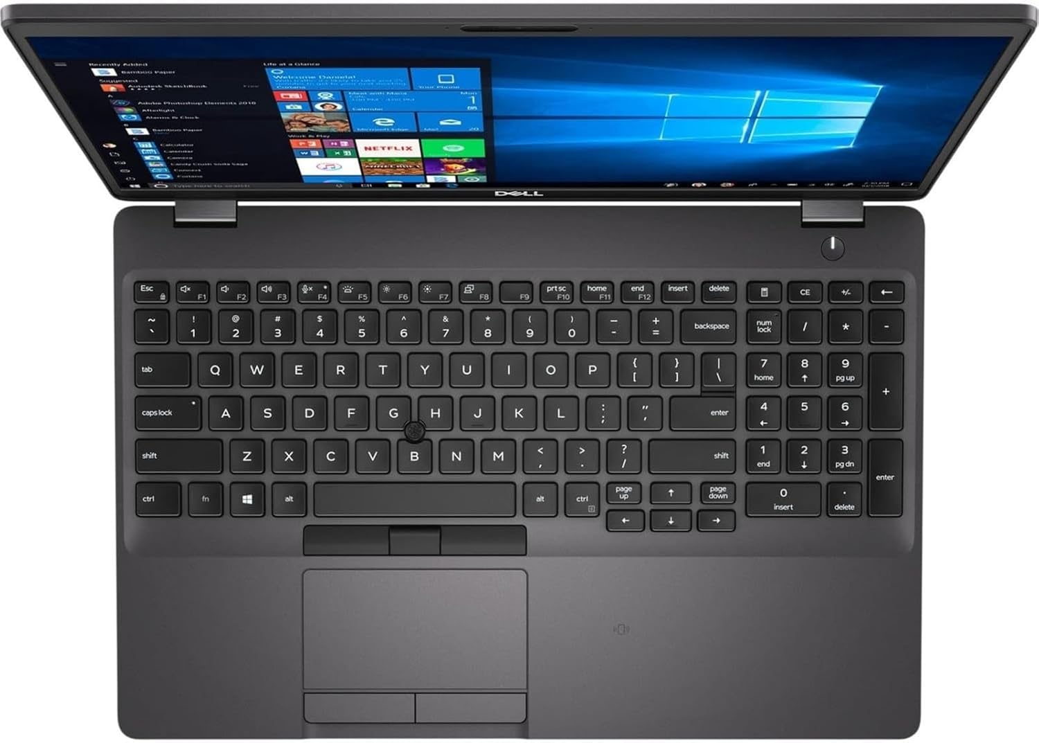 DELL Latitude 5500